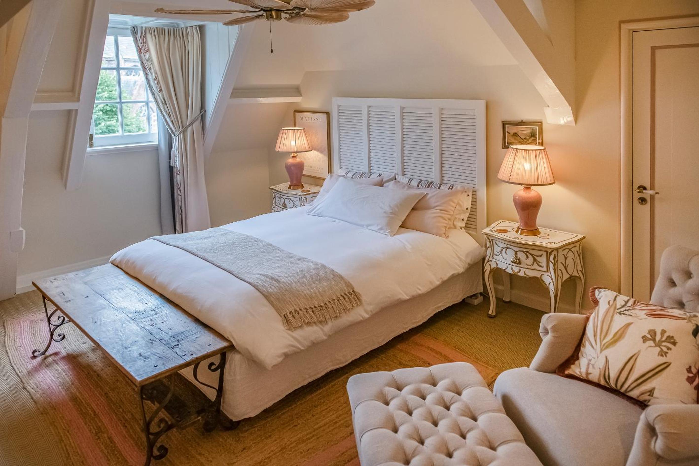 Superior Double Room - Photo 1
