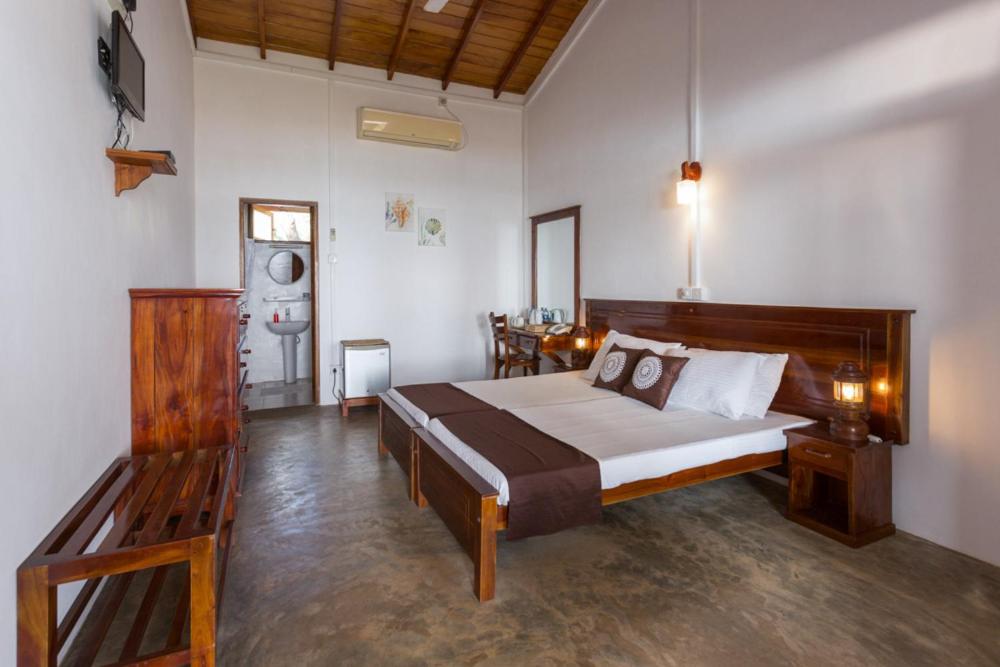 Single Room with Sea View
