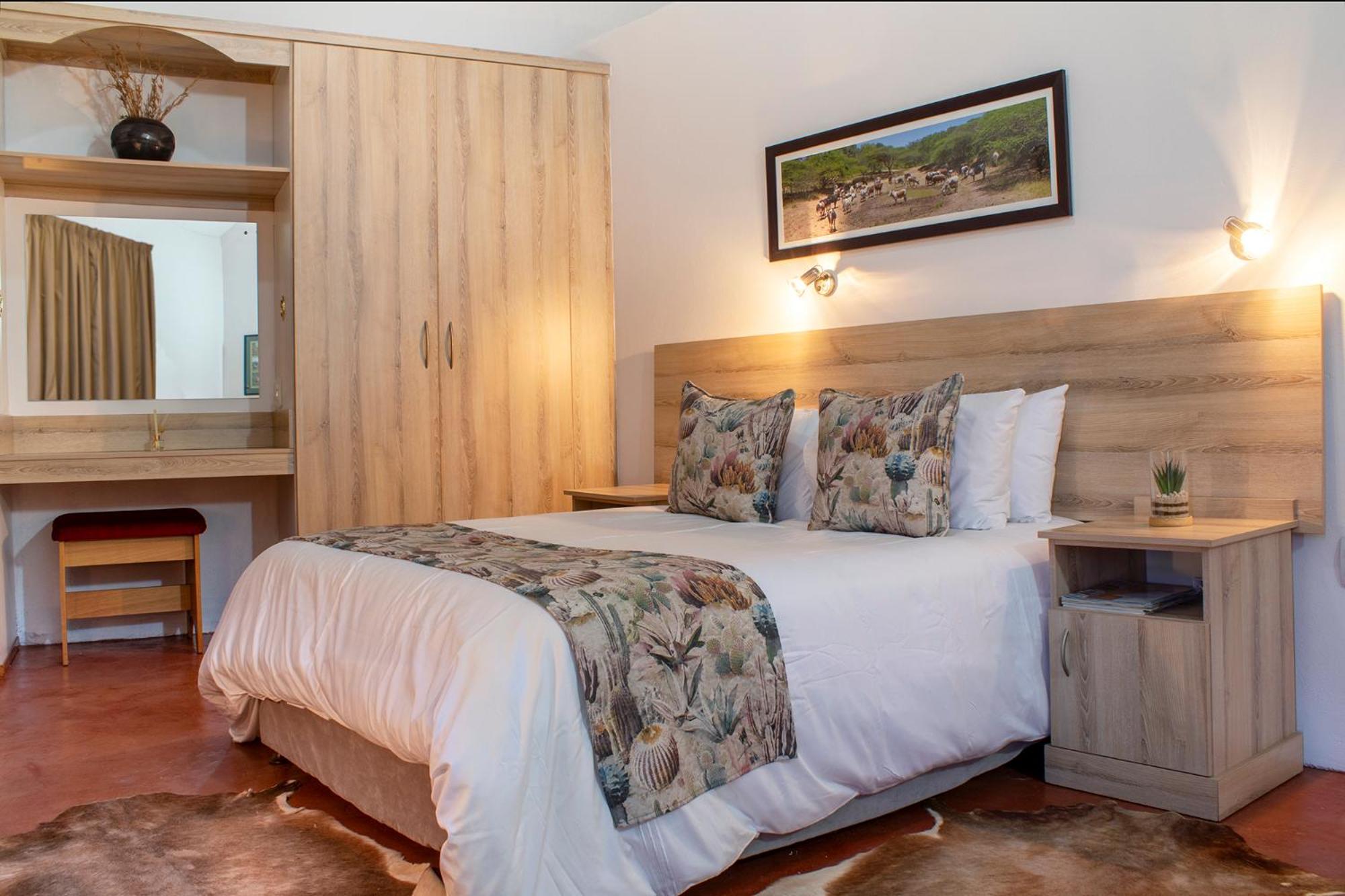 Deluxe Double or Twin Room with River View