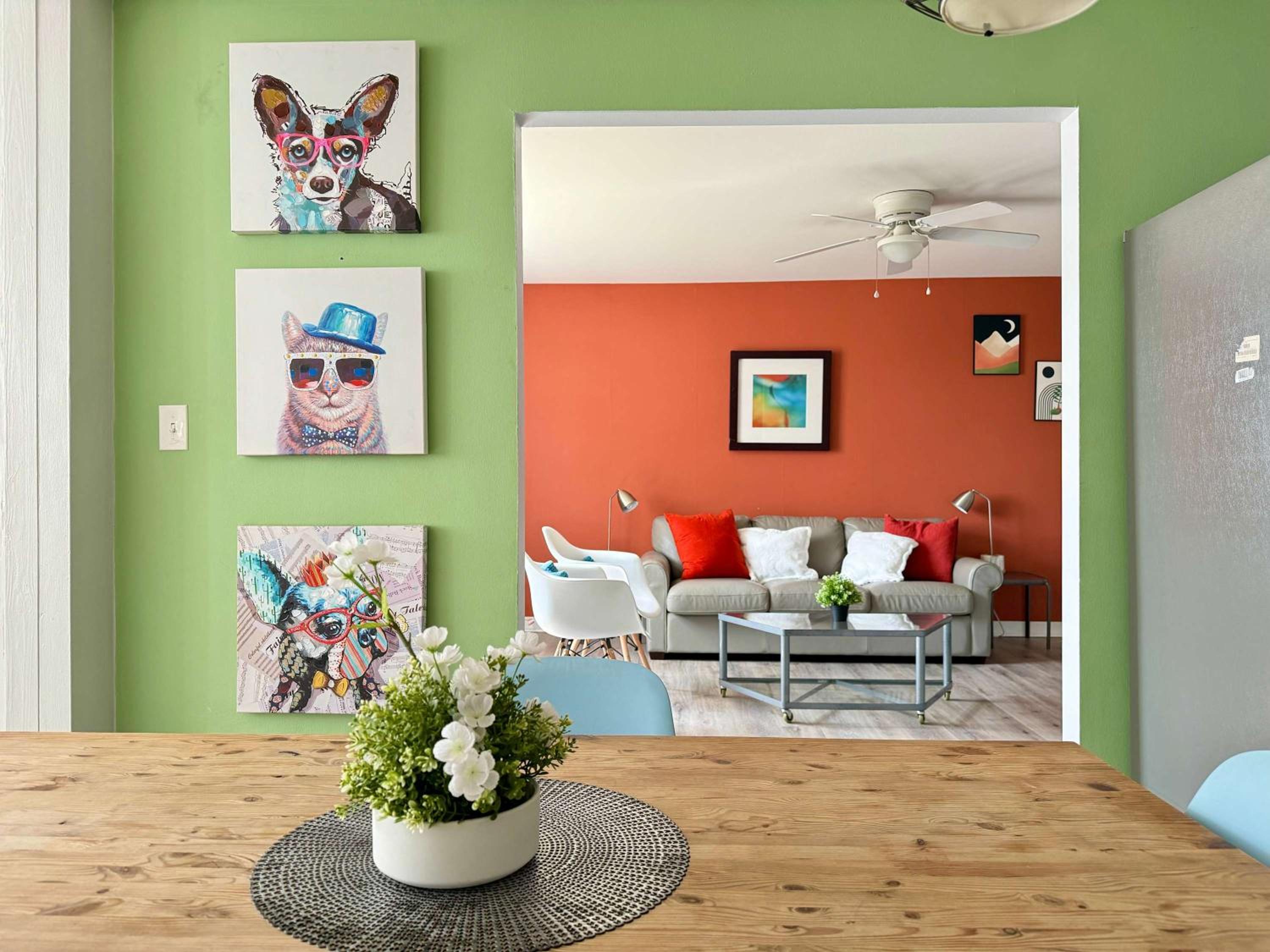 One-Bedroom Apartment - Photo 8