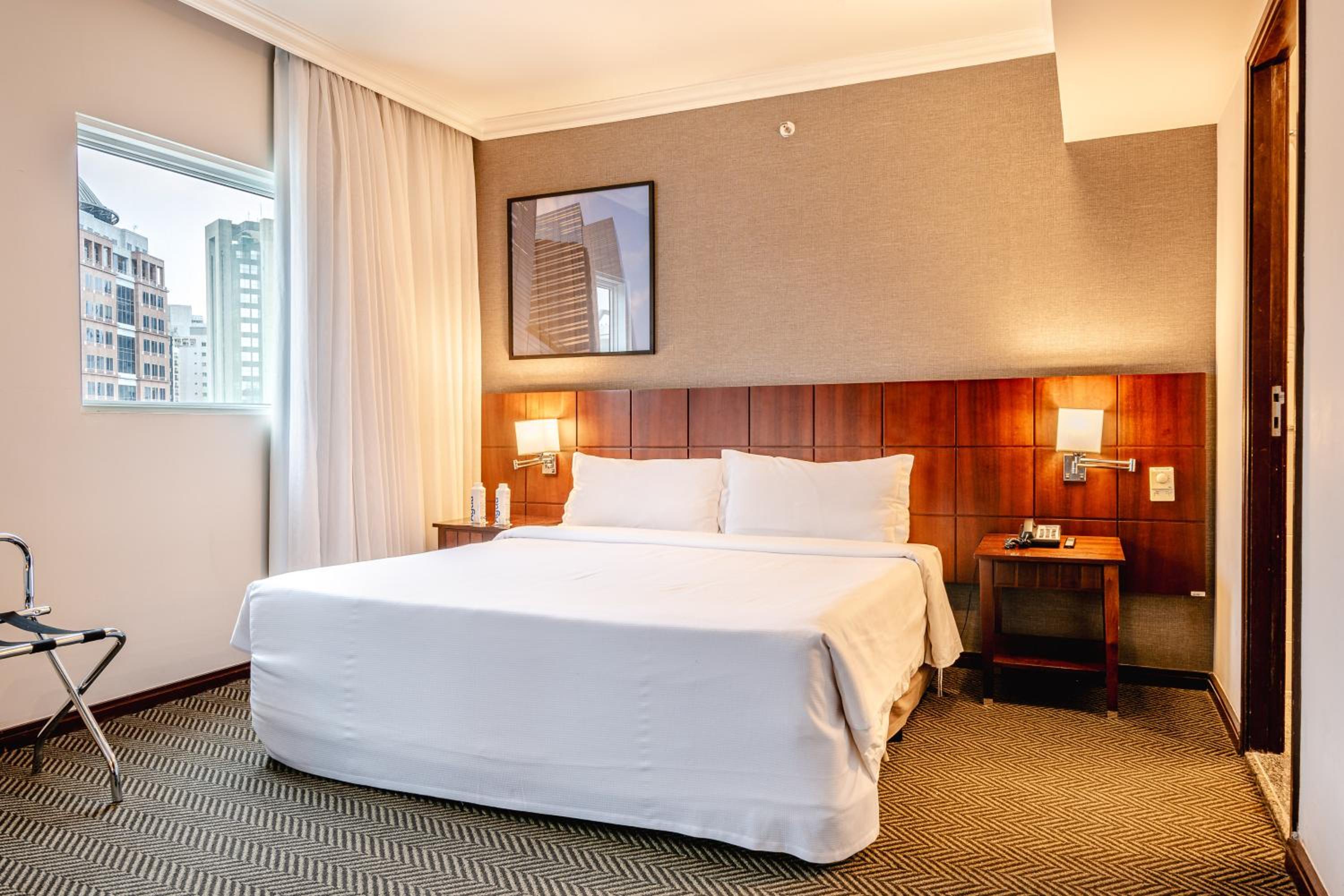 Blue Tree Premium Verbo Divino — Junior Suite