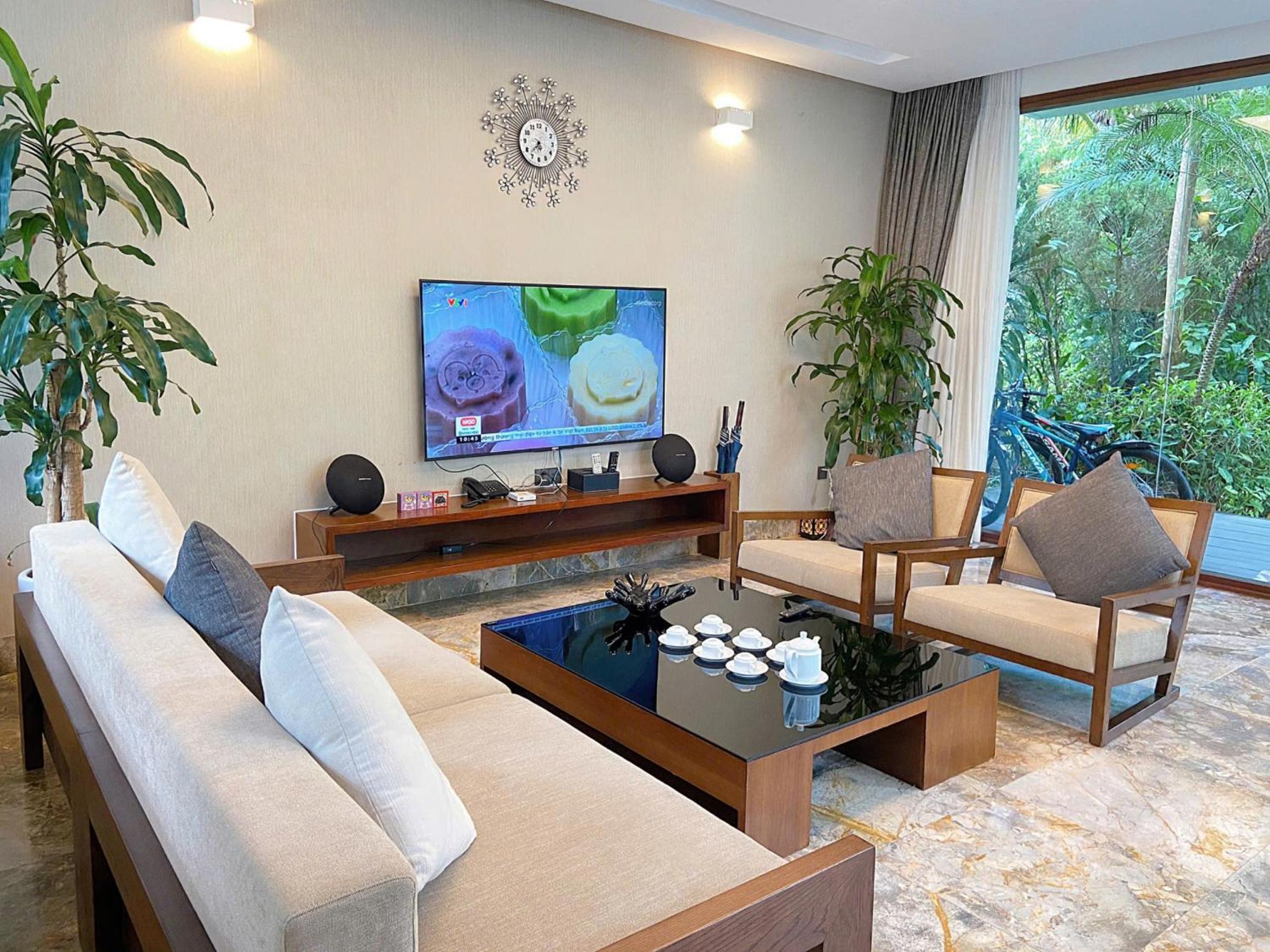 Two-Bedroom Villa photo 1