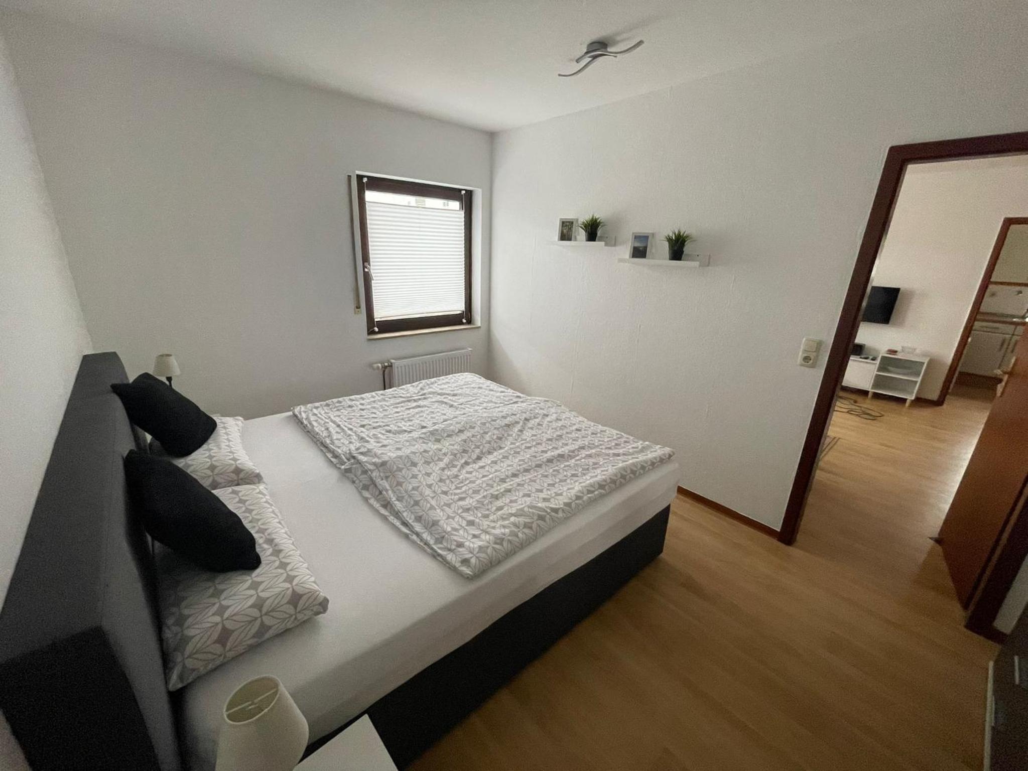One-Bedroom Apartment photo 2