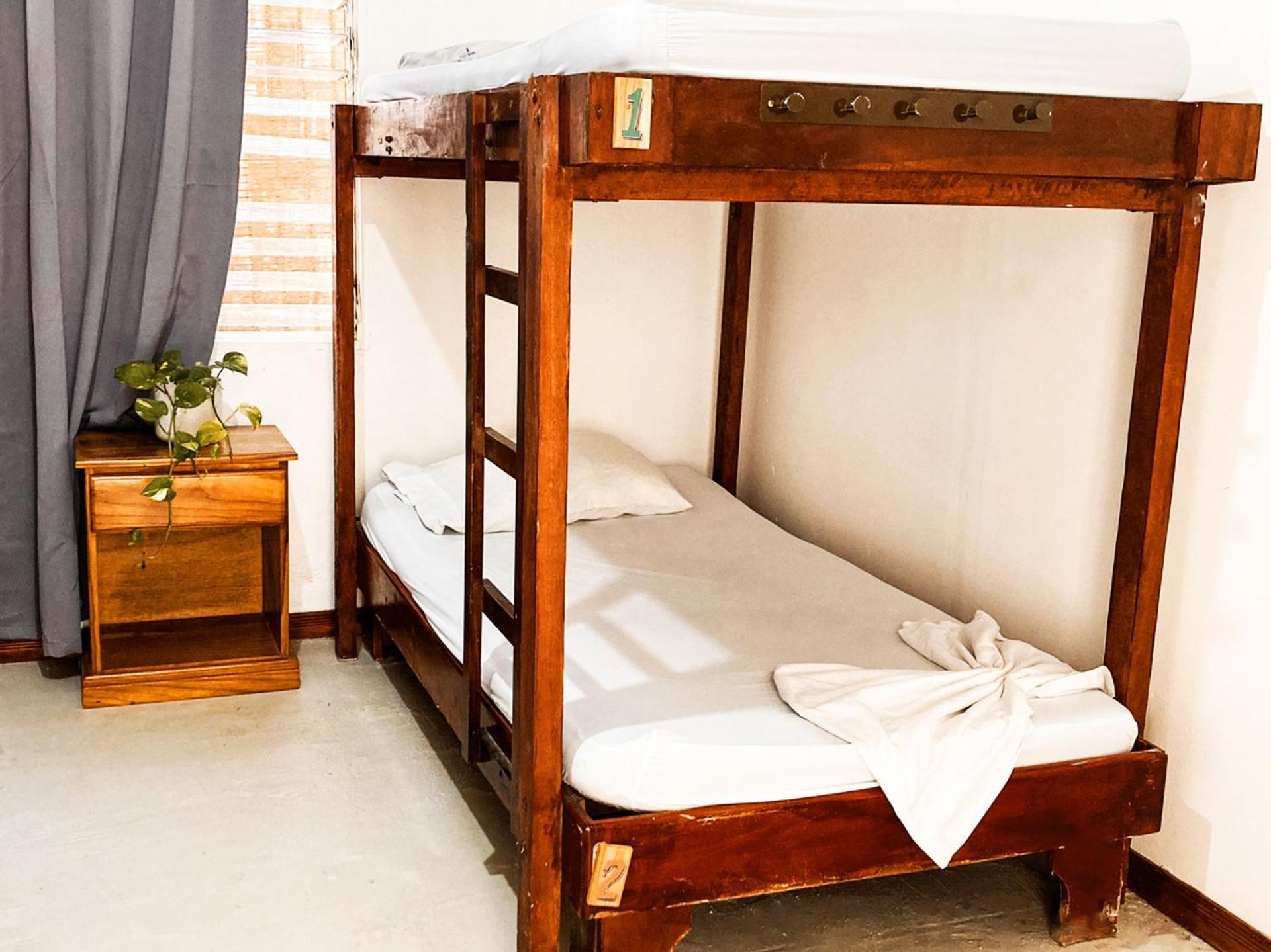 Single Bed in 4-Bed Dormitory Room photo 2