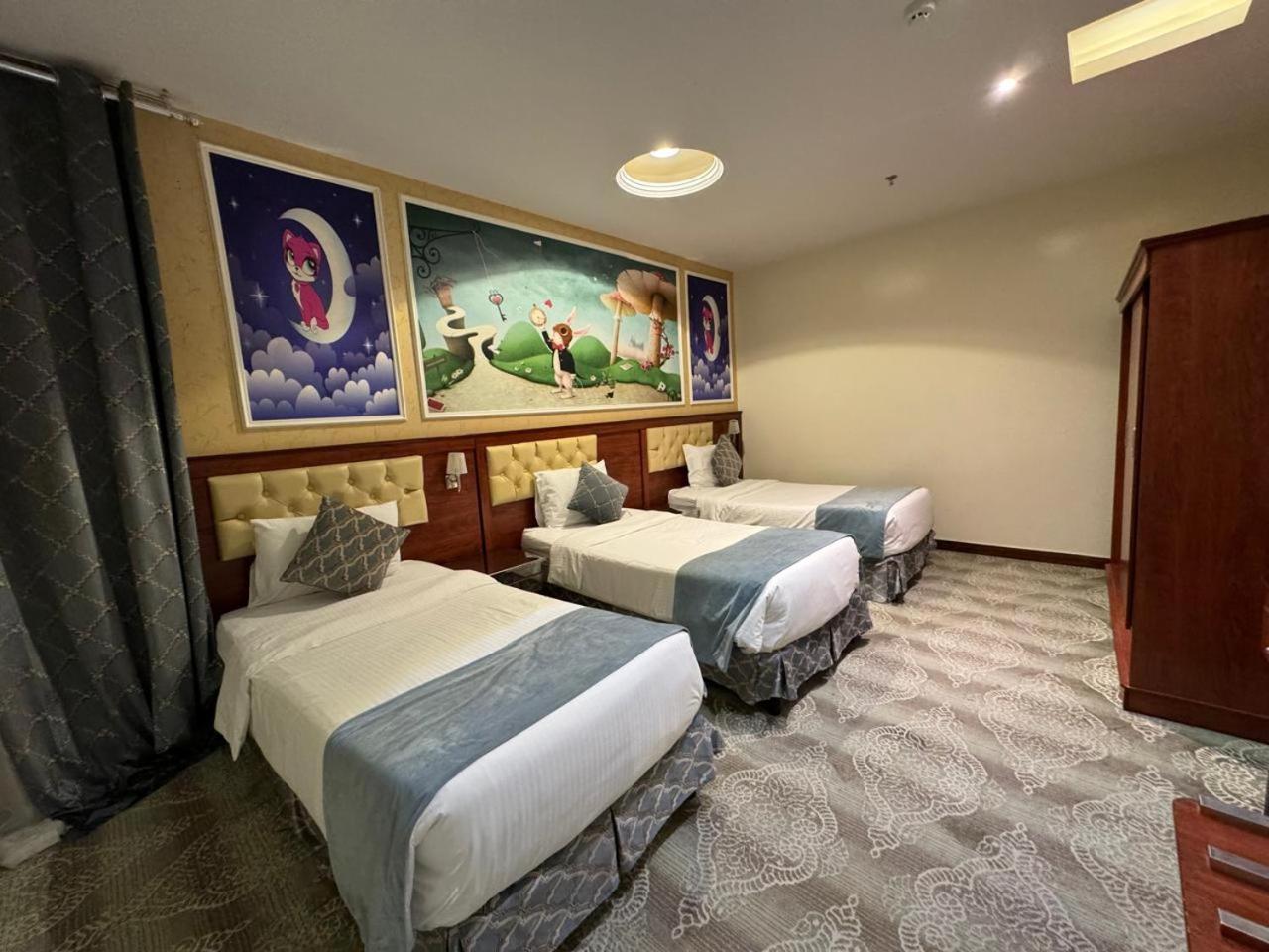 Three-Bedroom Superior Apartment