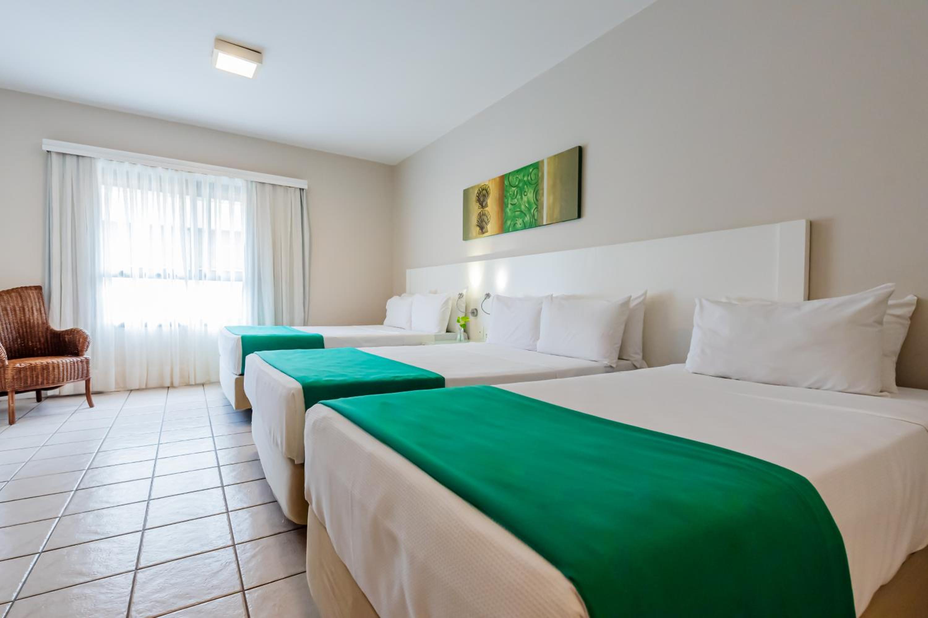 Superior Triple Room