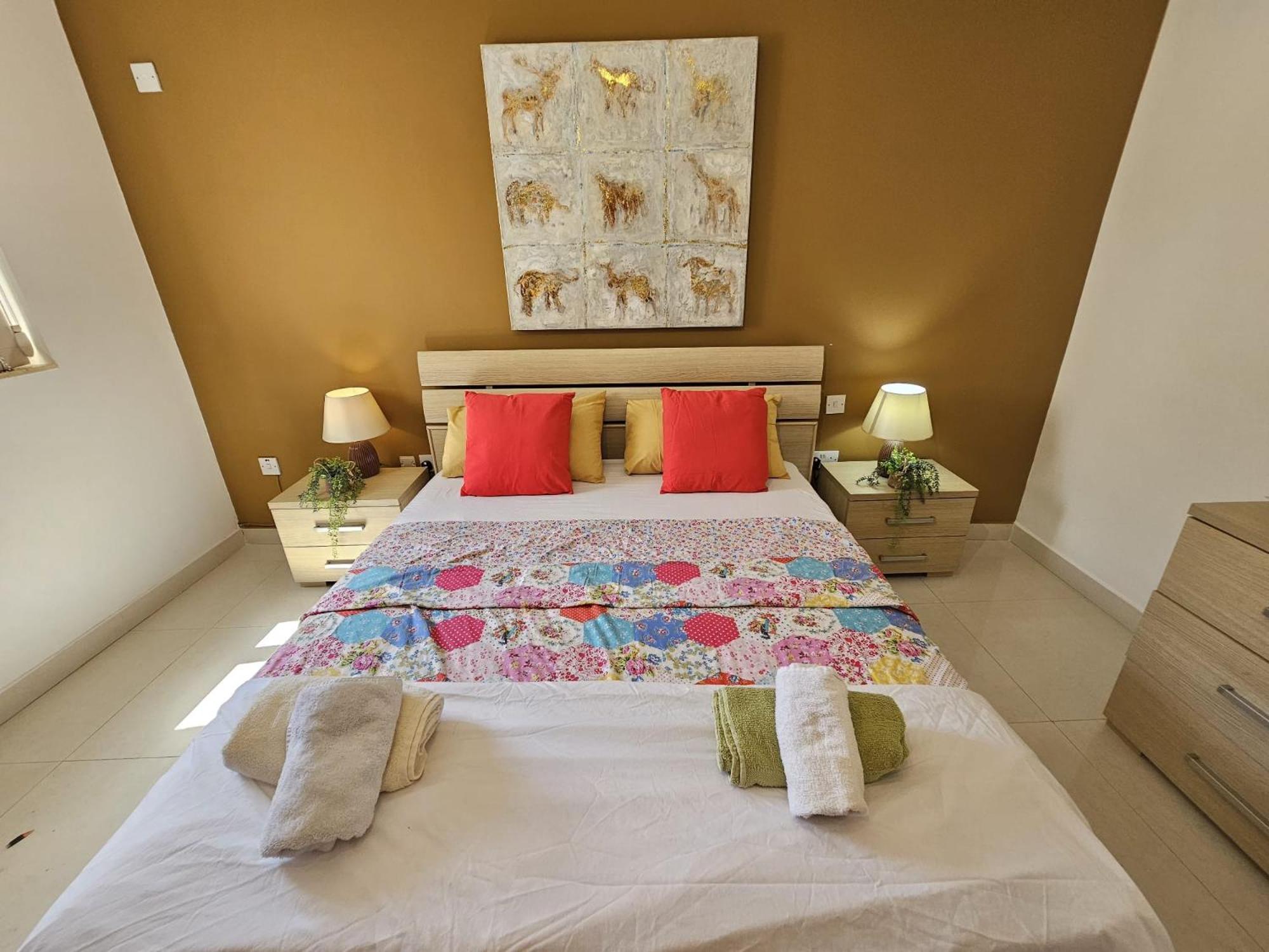 Two-Bedroom Apartment