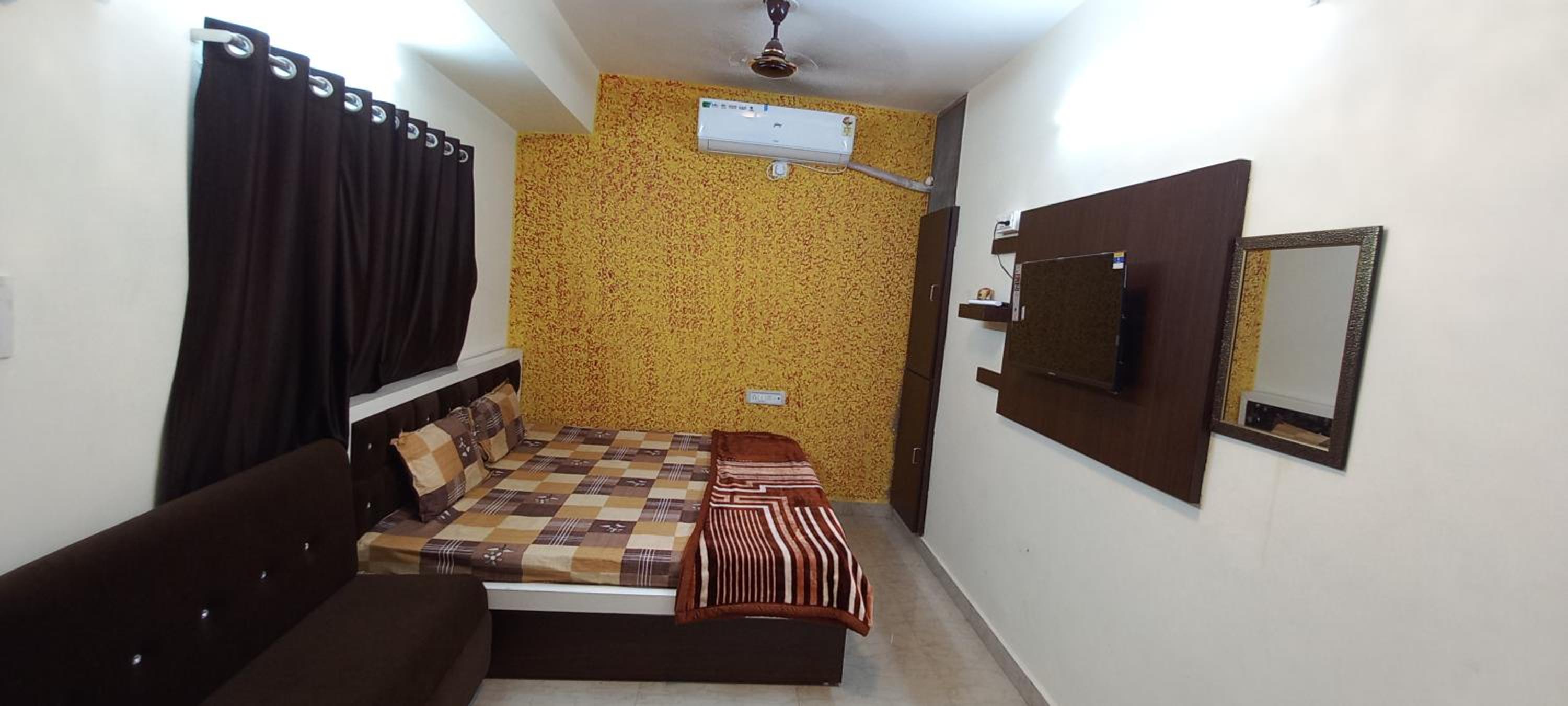 Two-Bedroom Apartment photo 1
