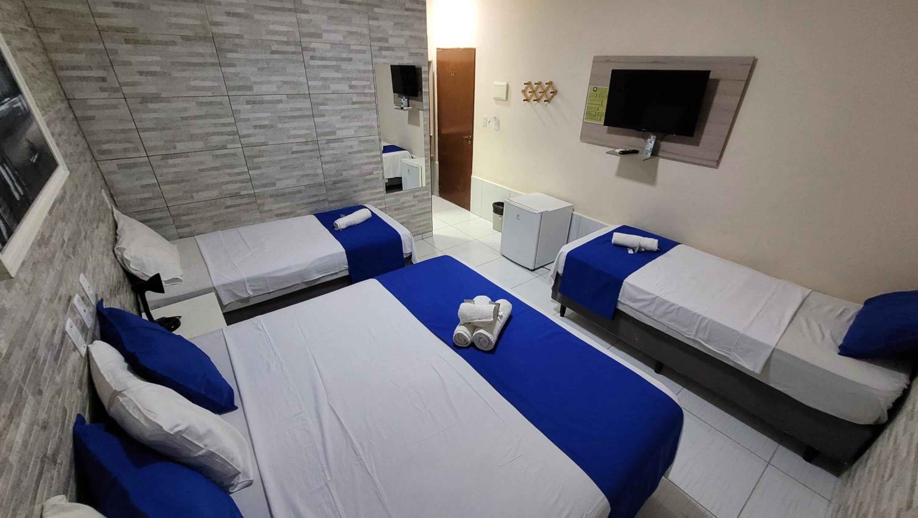 Standard Quadruple Room photo 1