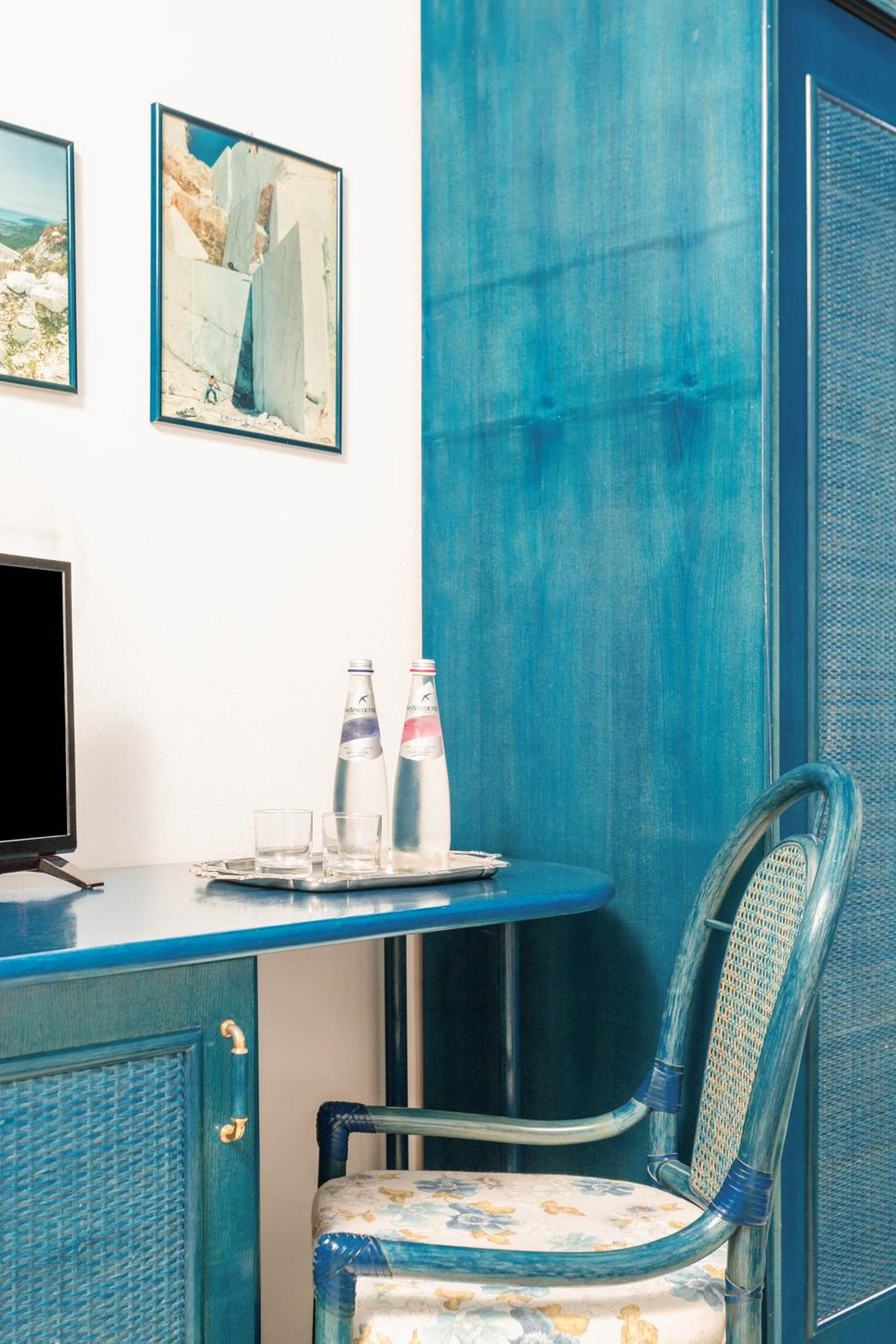 Standard Double Room with Sea View photo 2