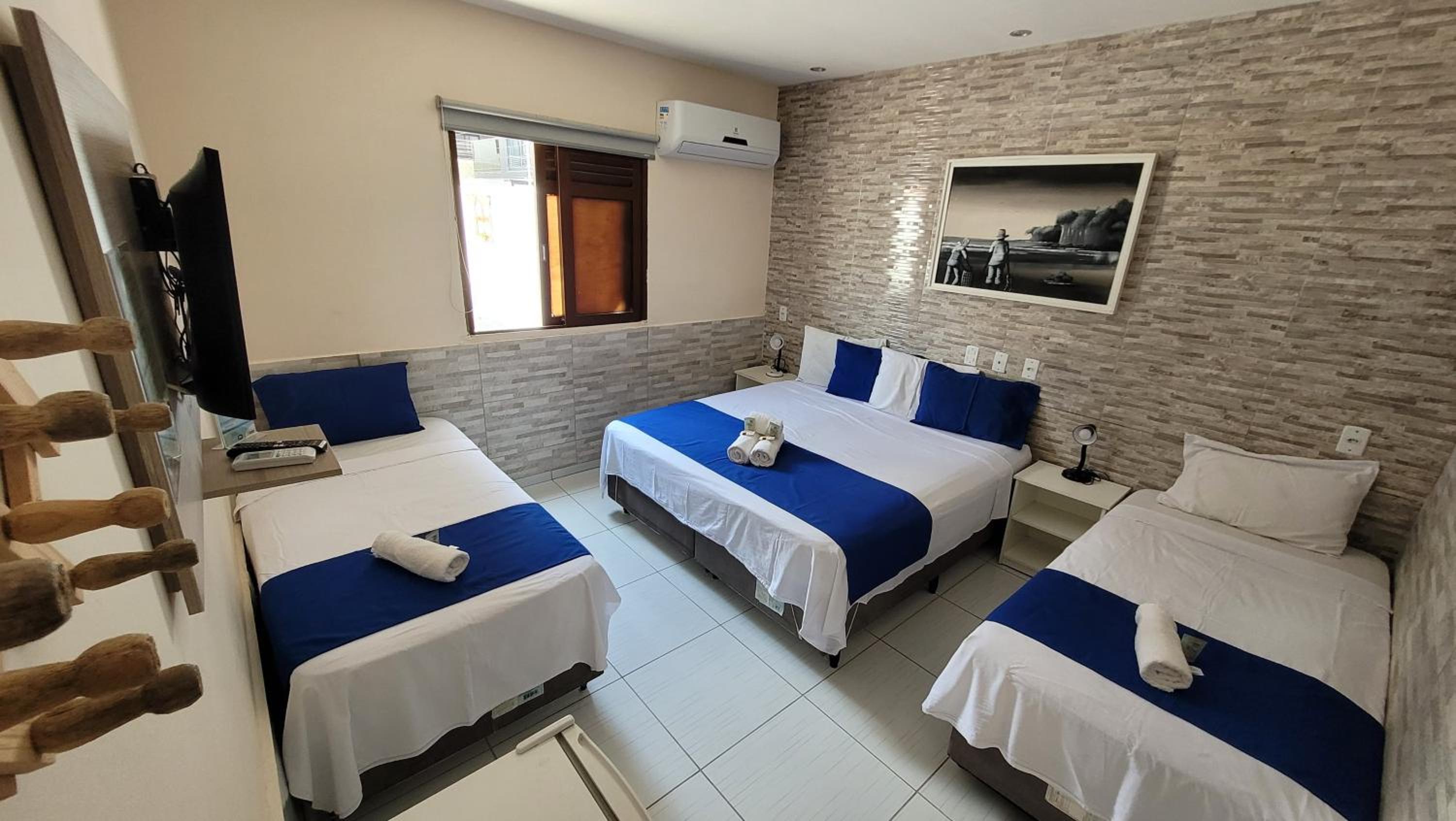 Standard Quadruple Room photo 2