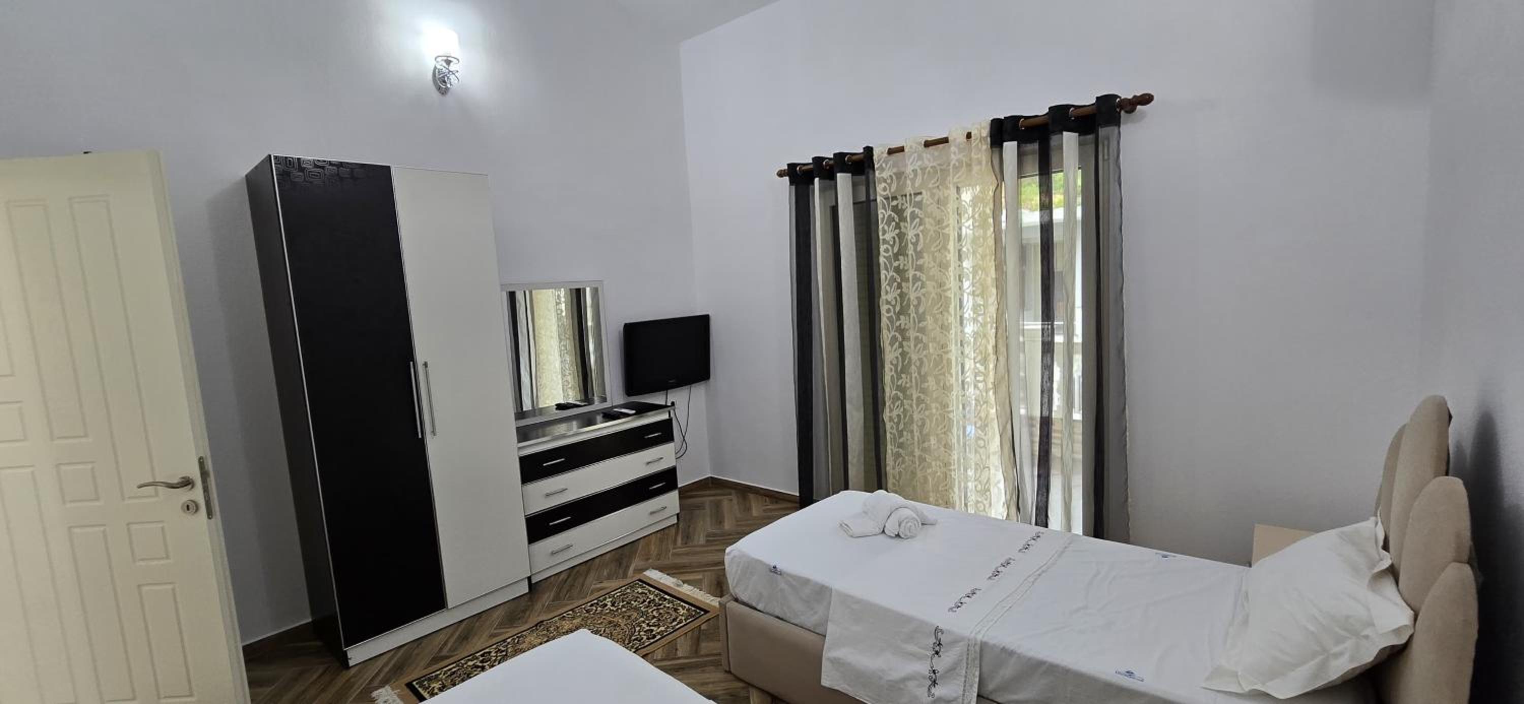 Twin Room With Balcony