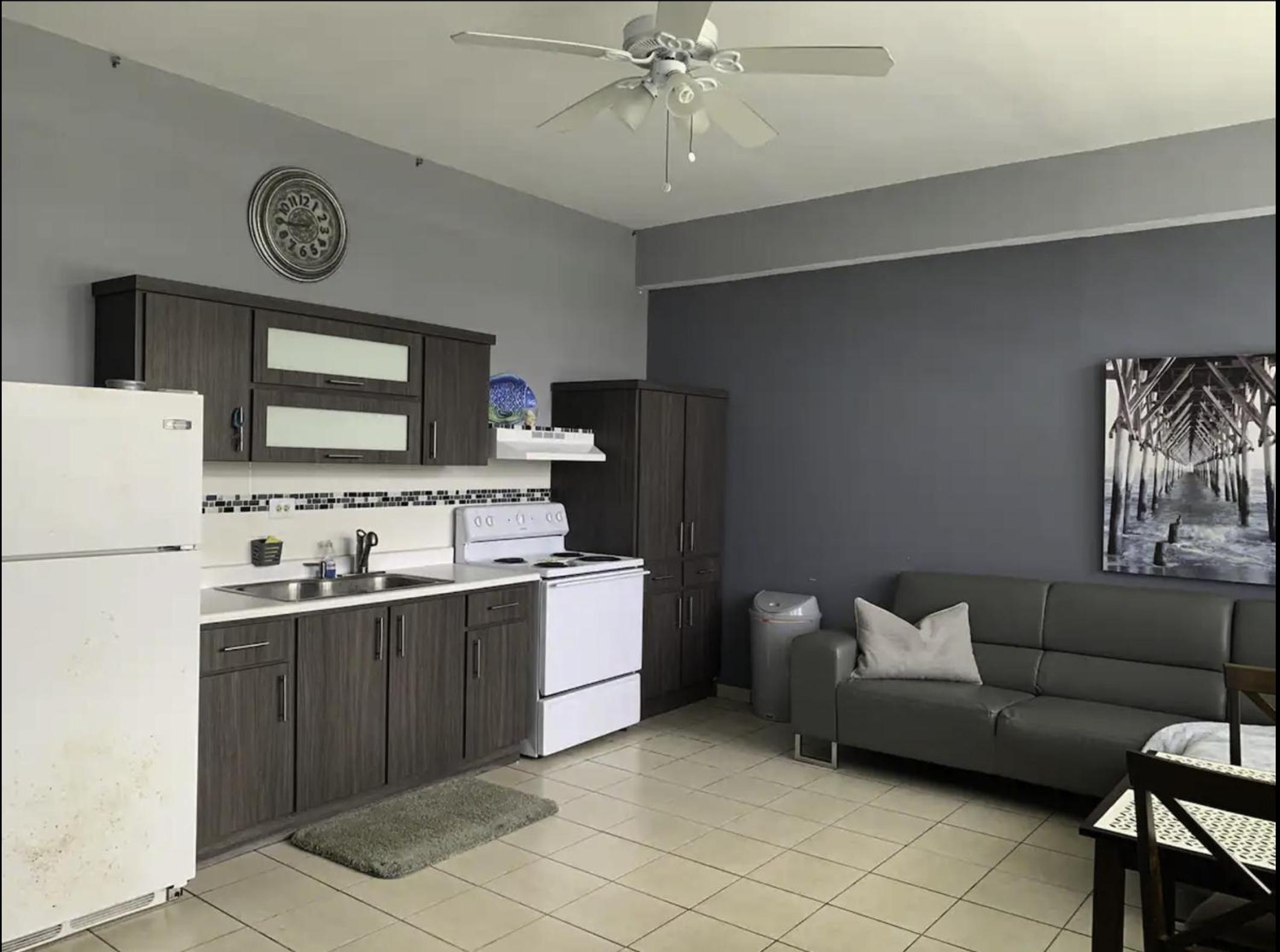 Two-Bedroom Apartment photo 2