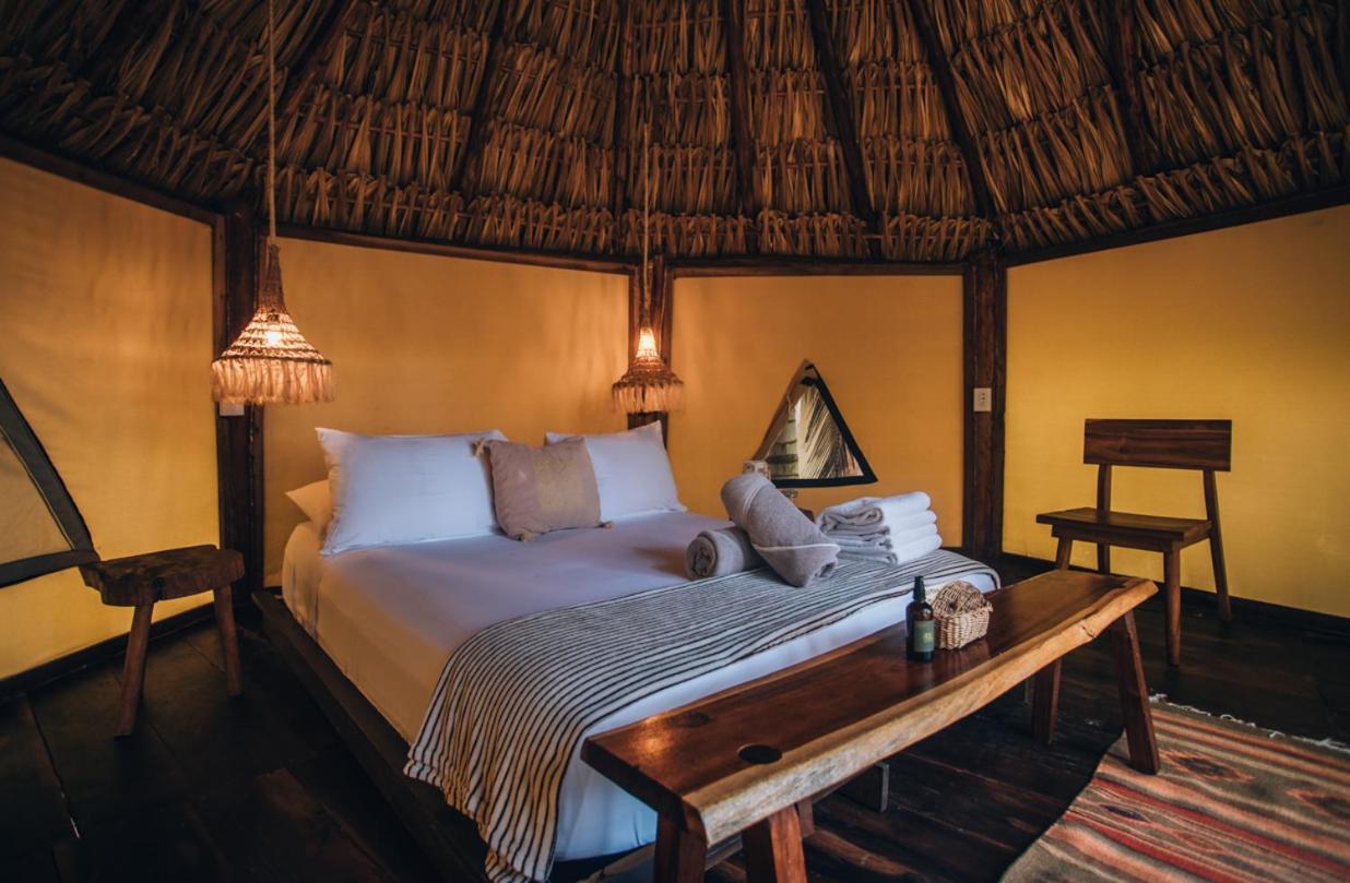 Mayan Lodge