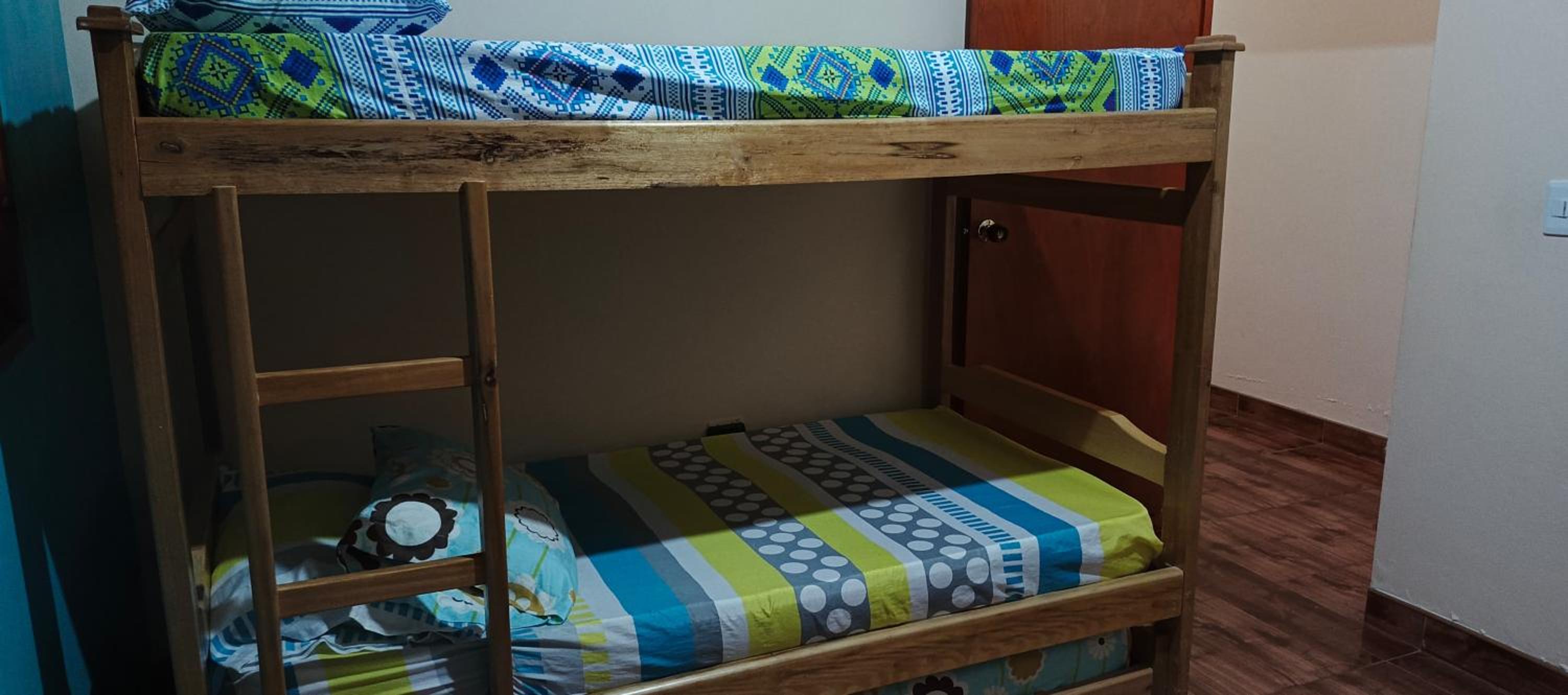 Family Cabin on Boat photo 1