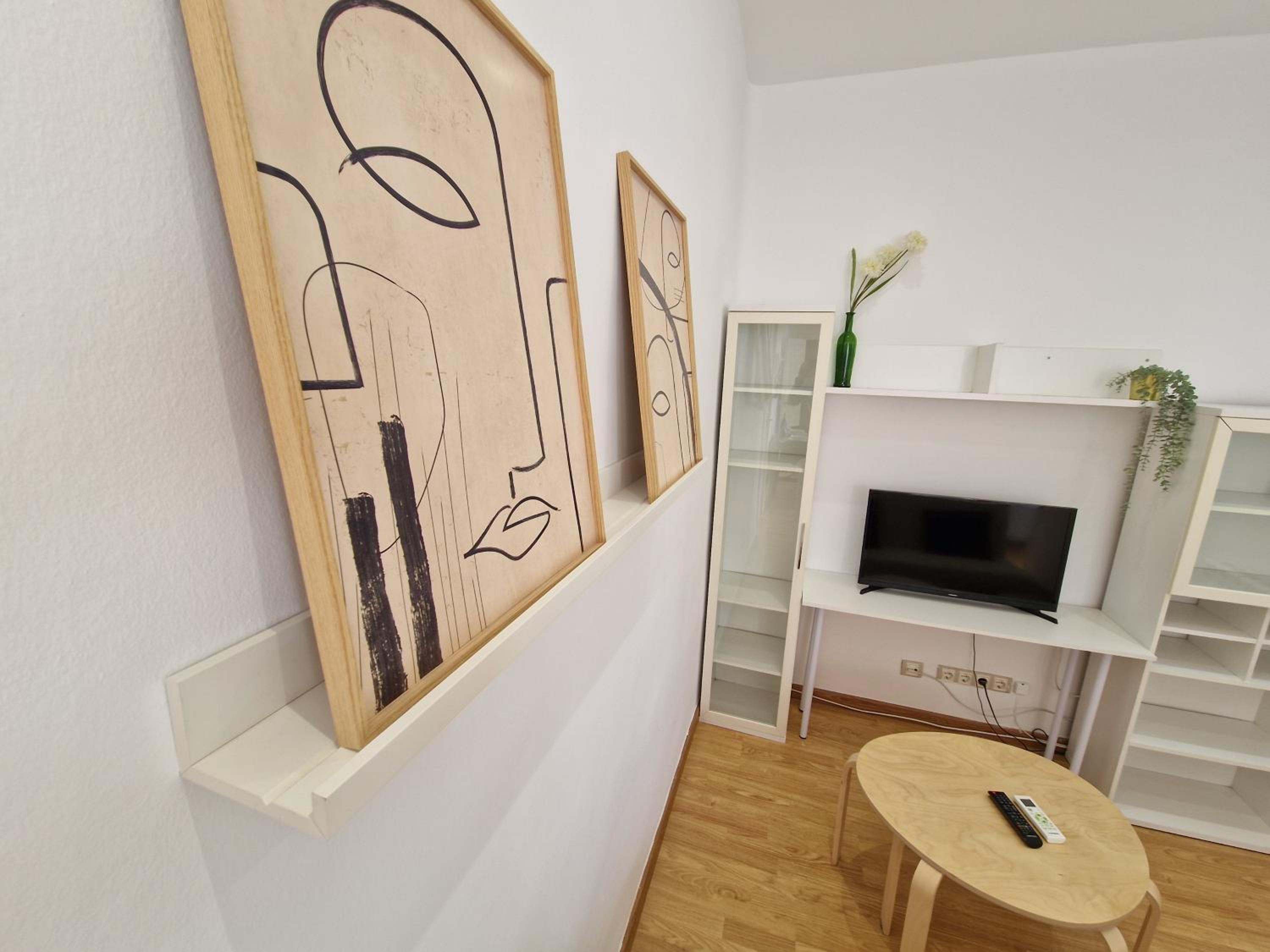 Apartamento de una habitación