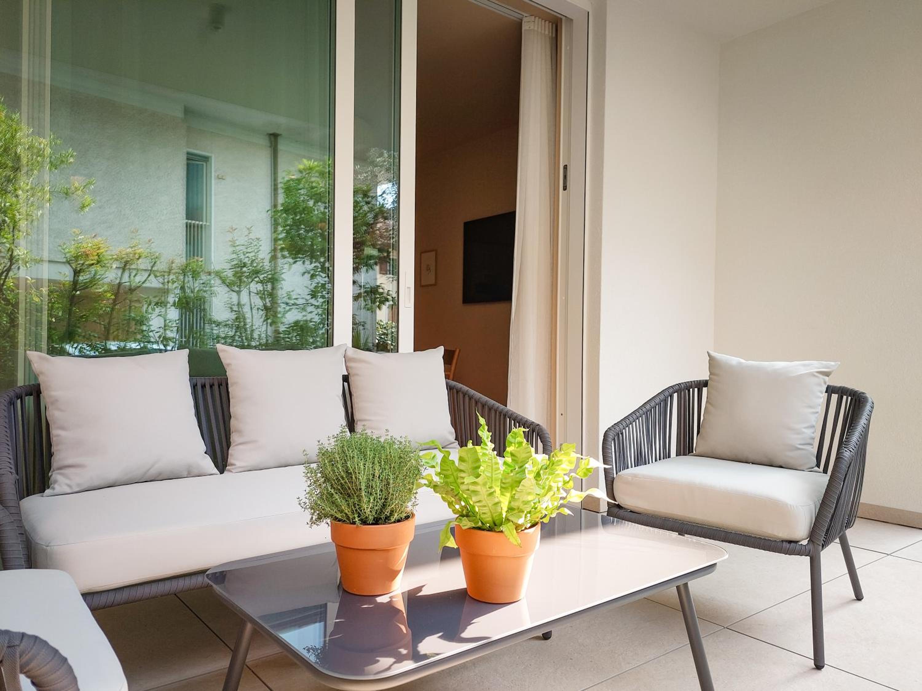 One-Bedroom Apartment LUSOR photo 2