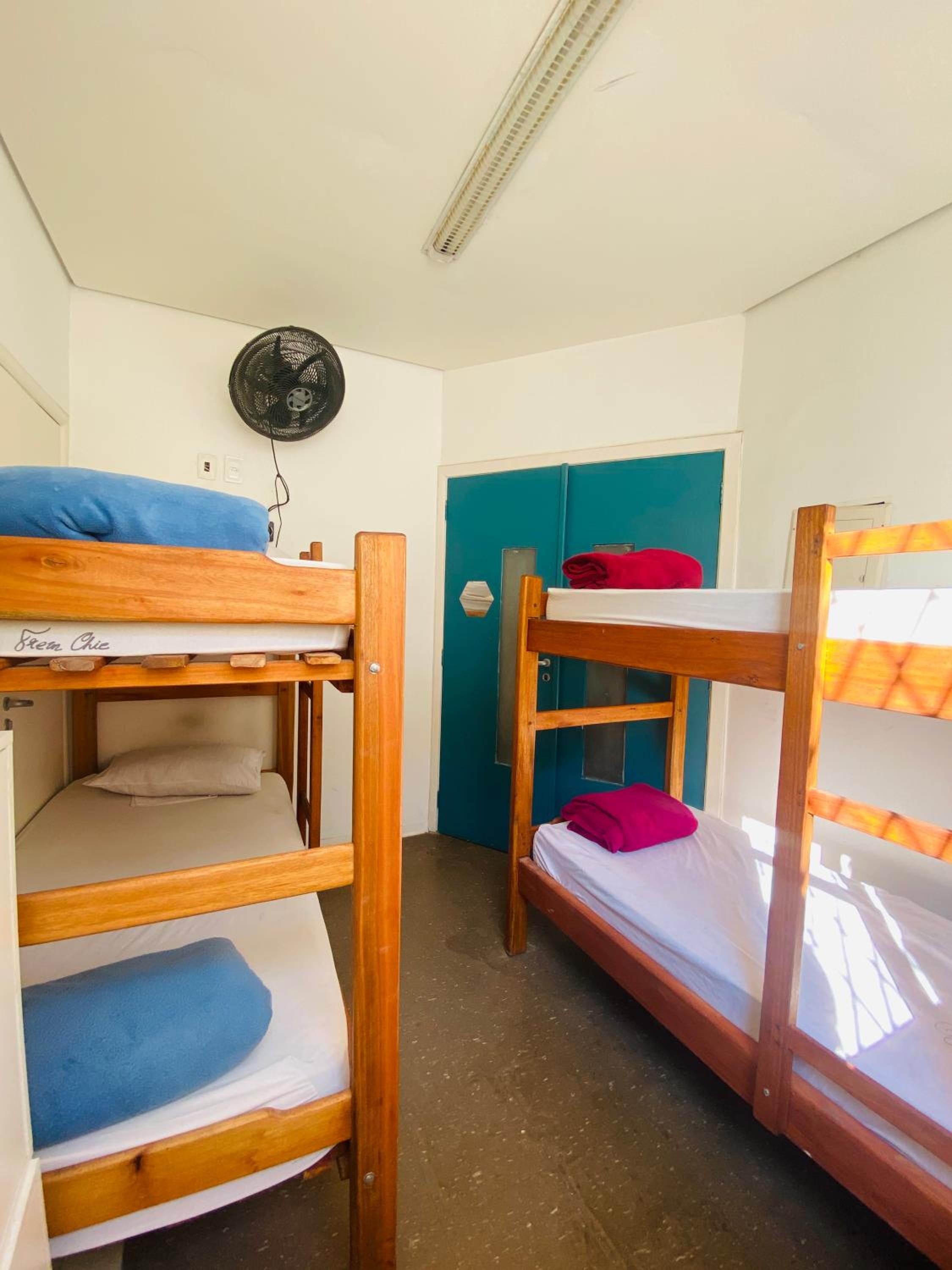 Single Bed in Female Dormitory Room photo 1