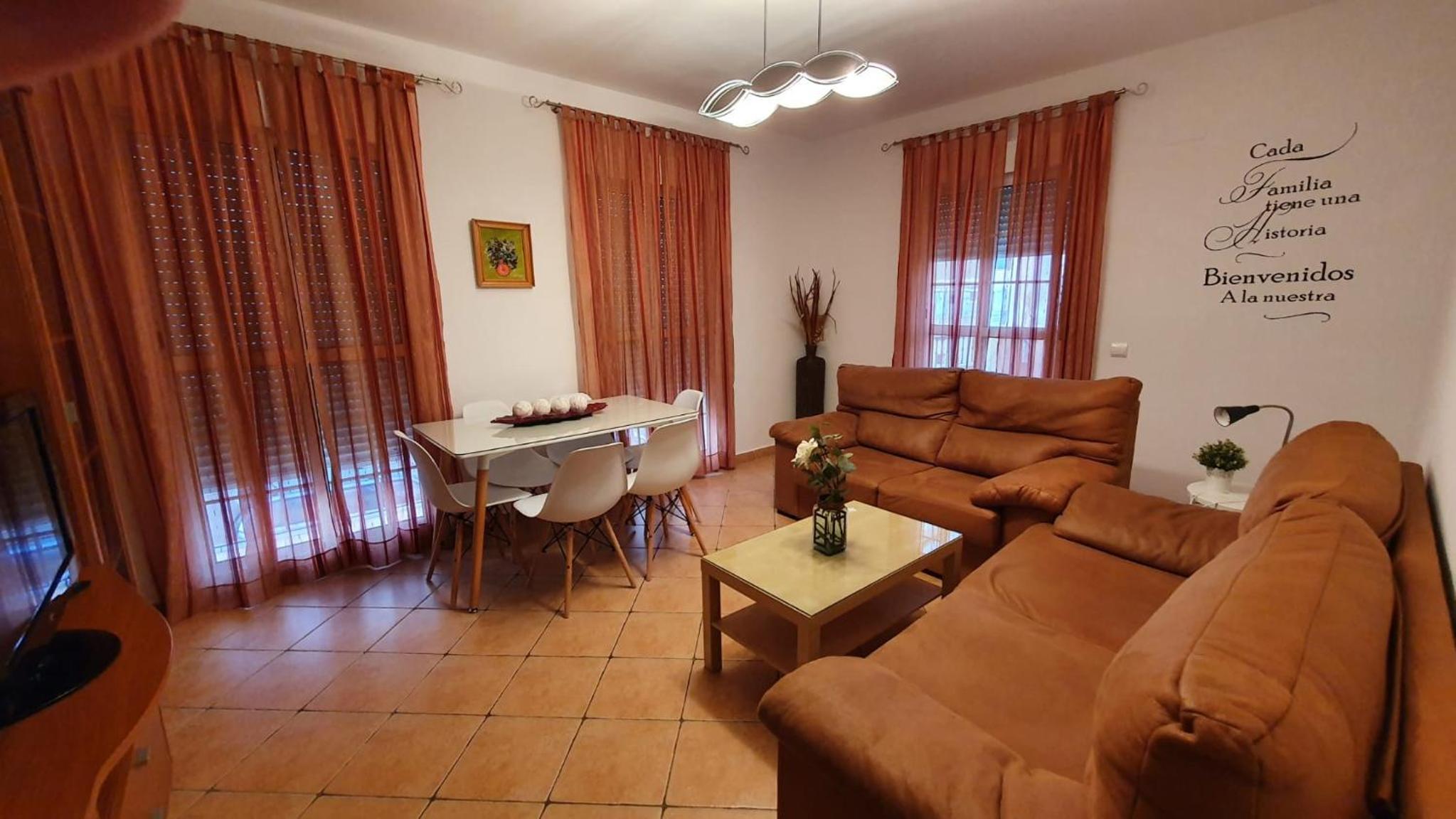 Casa de tres habitaciones