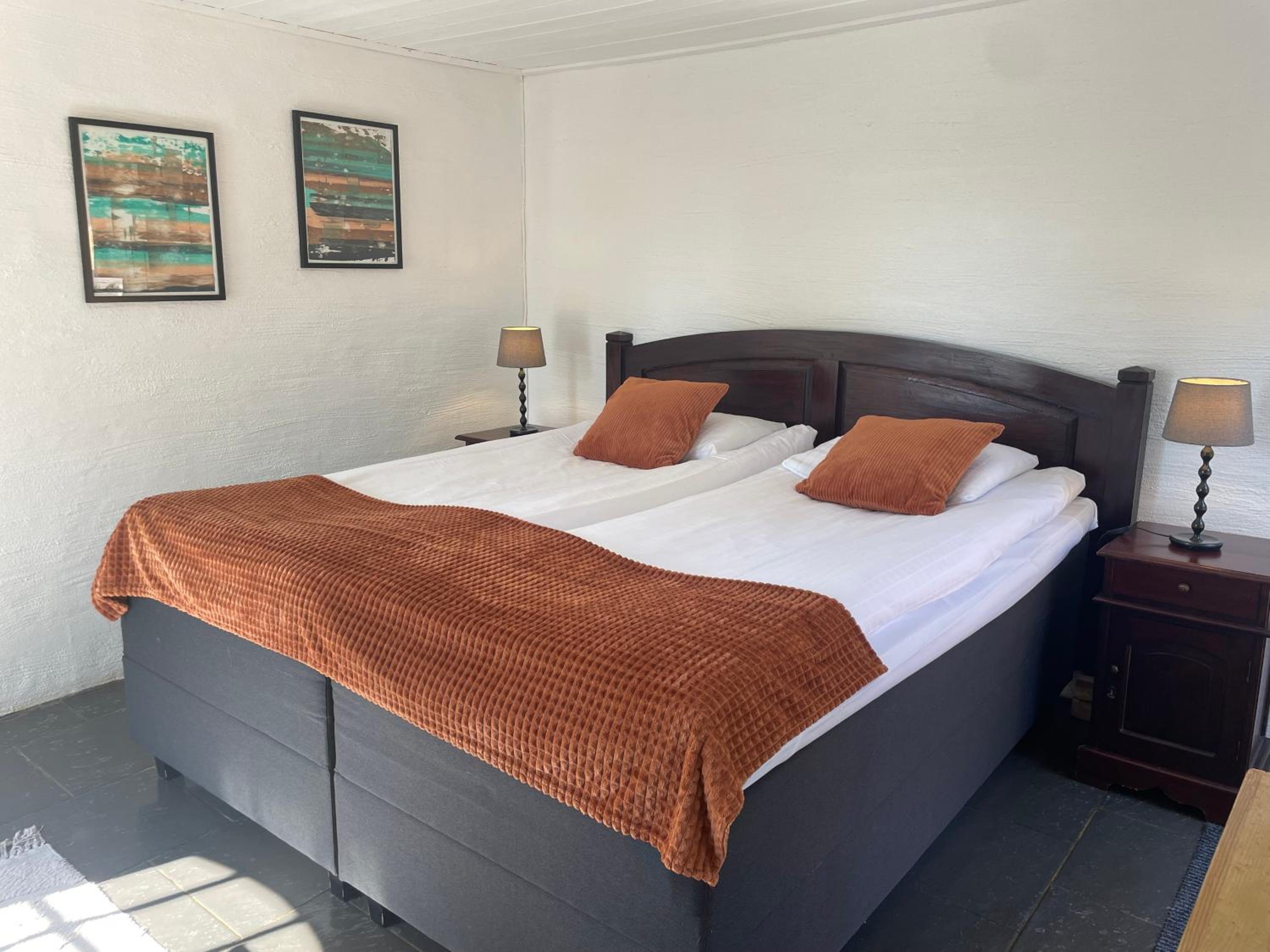 Deluxe Double Room photo 1
