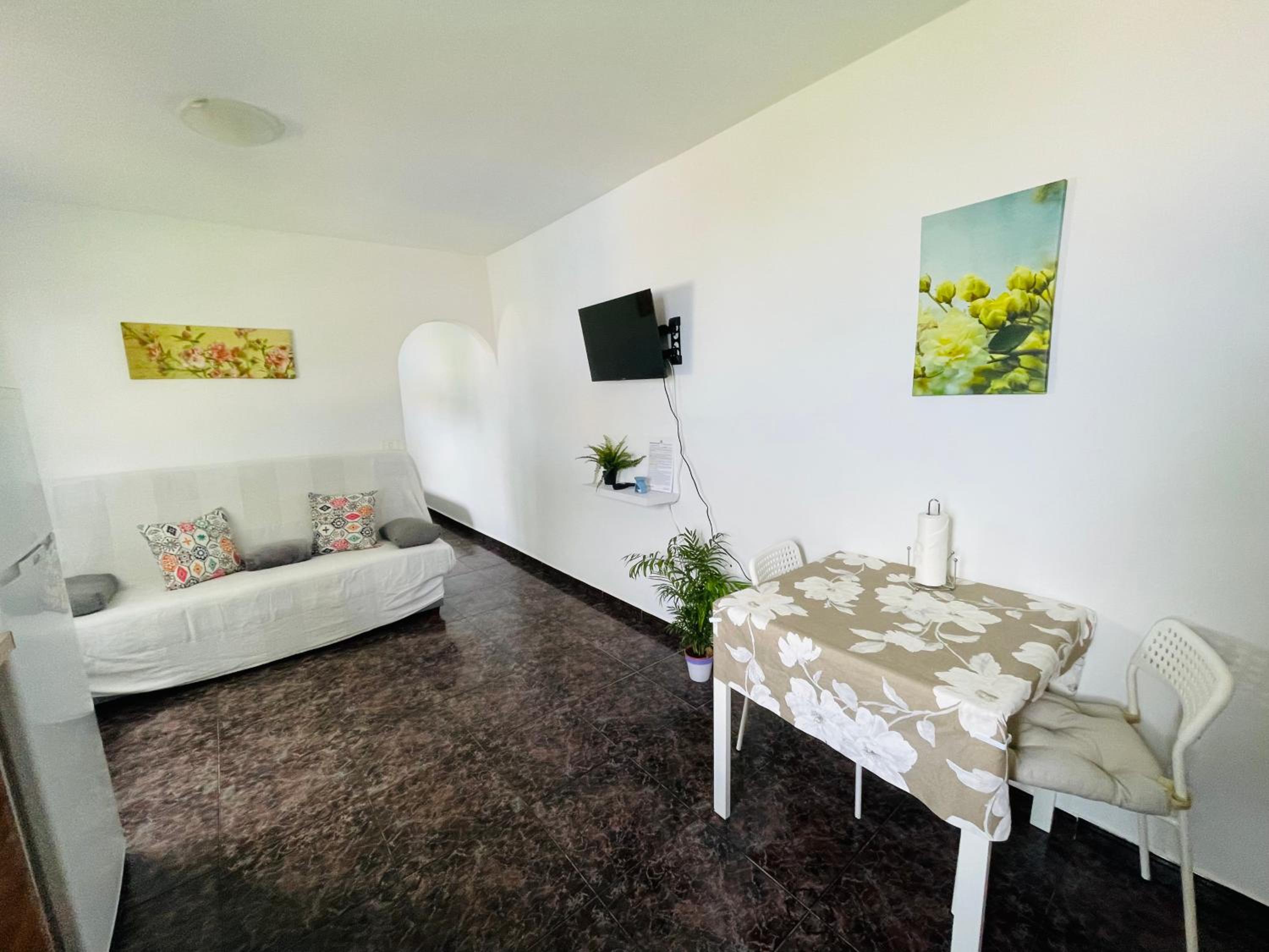 Apartamento de una habitación
