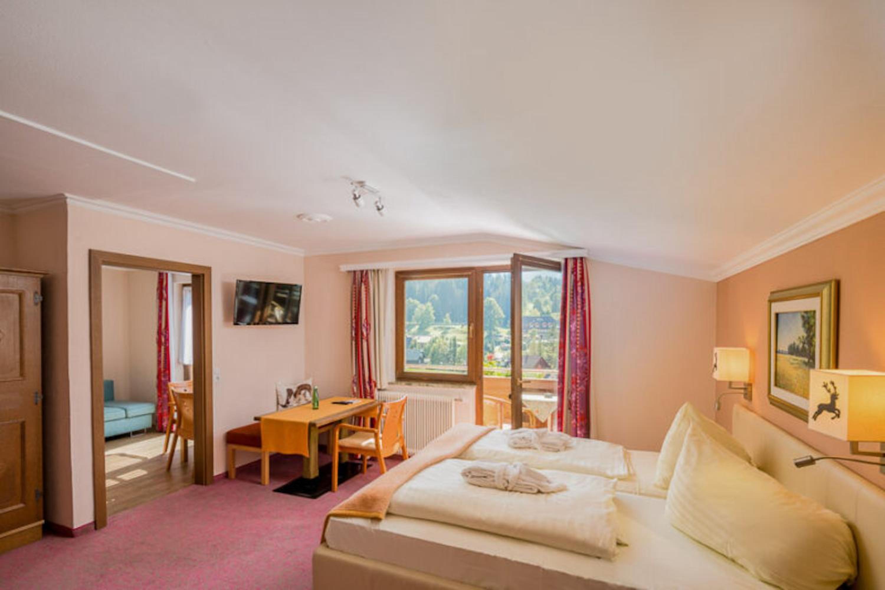 Double Room With Park View photo 2
