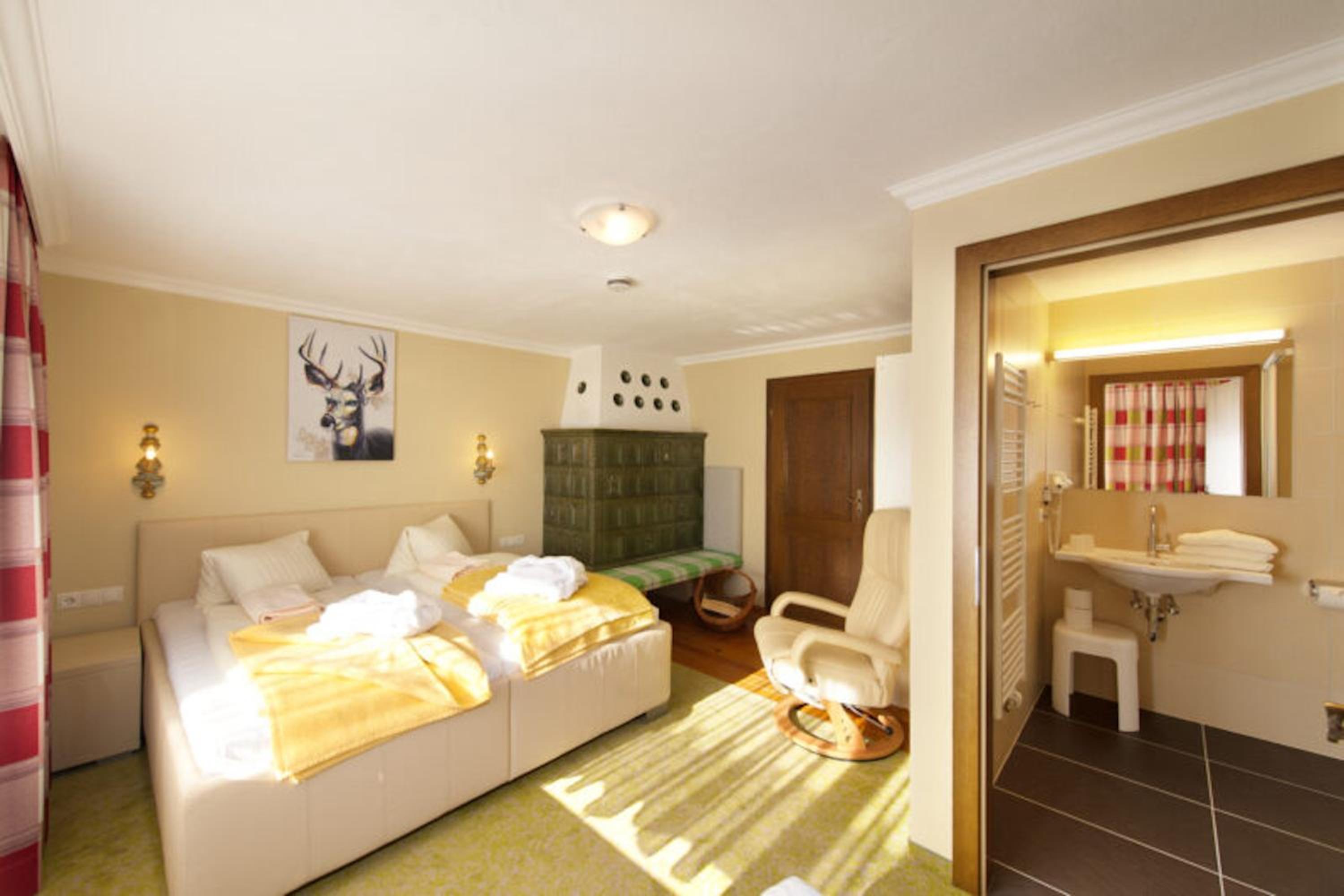 One-Bedroom Apartment With Garden View photo 1