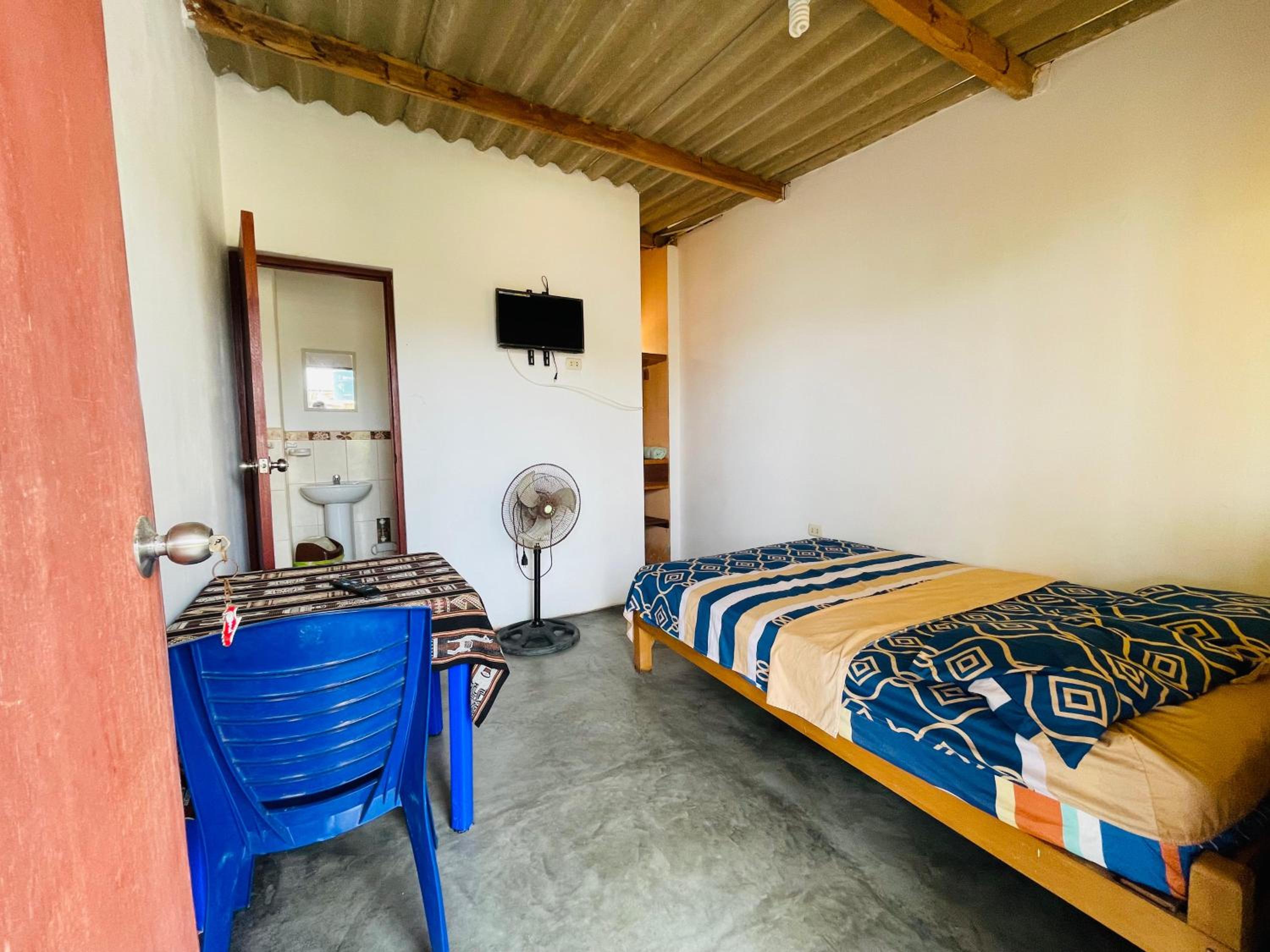 Double Room with Balcony photo 1