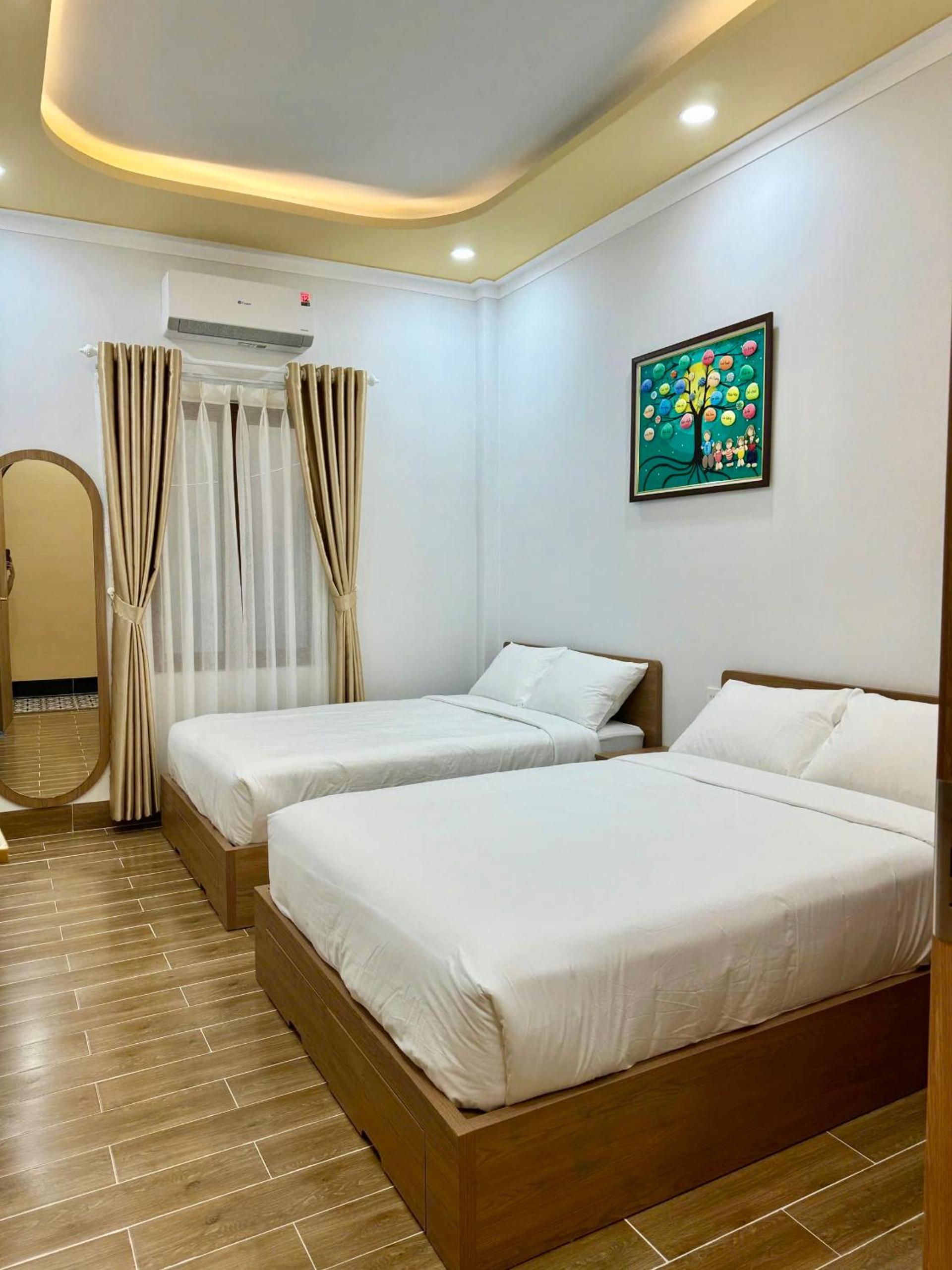 Deluxe Quadruple Room photo 1
