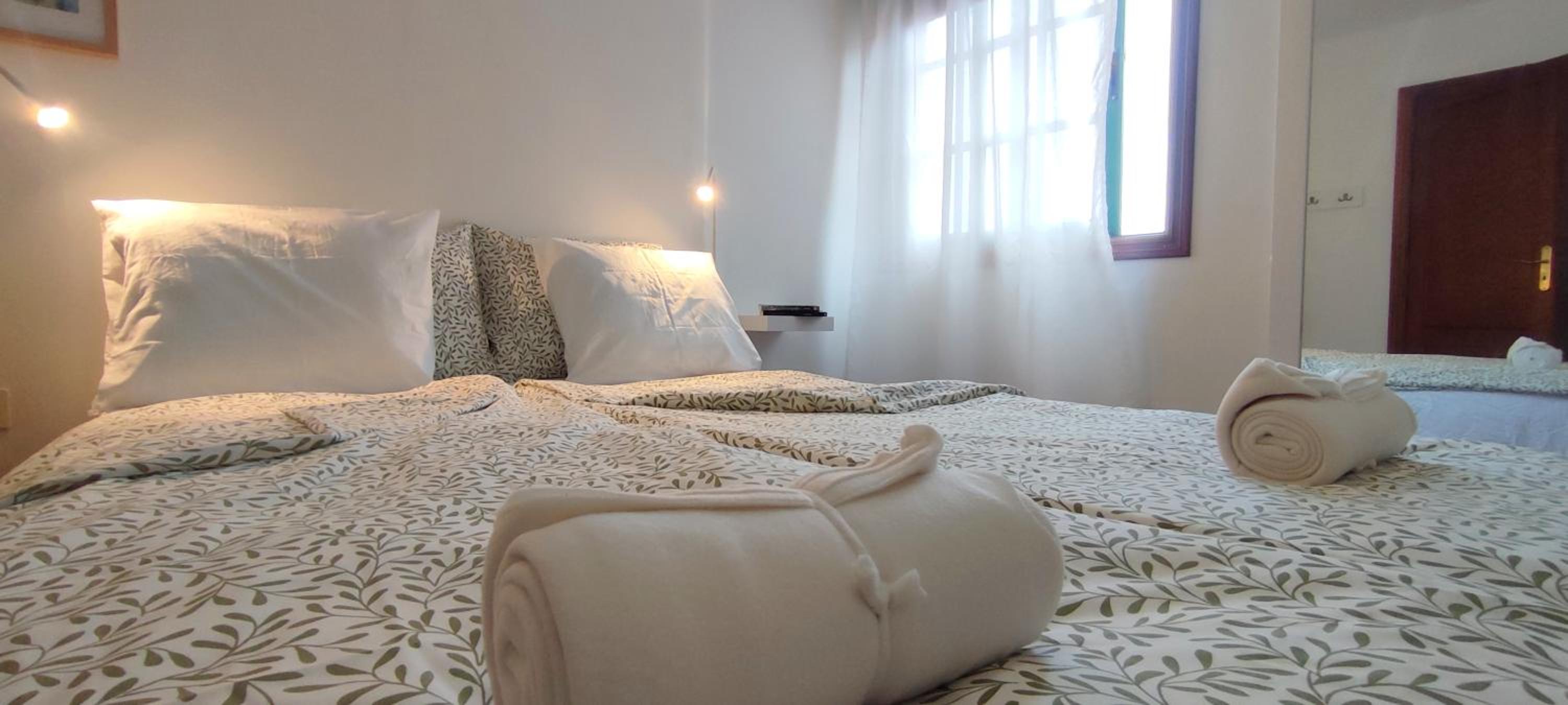 Apartamento de una habitación
