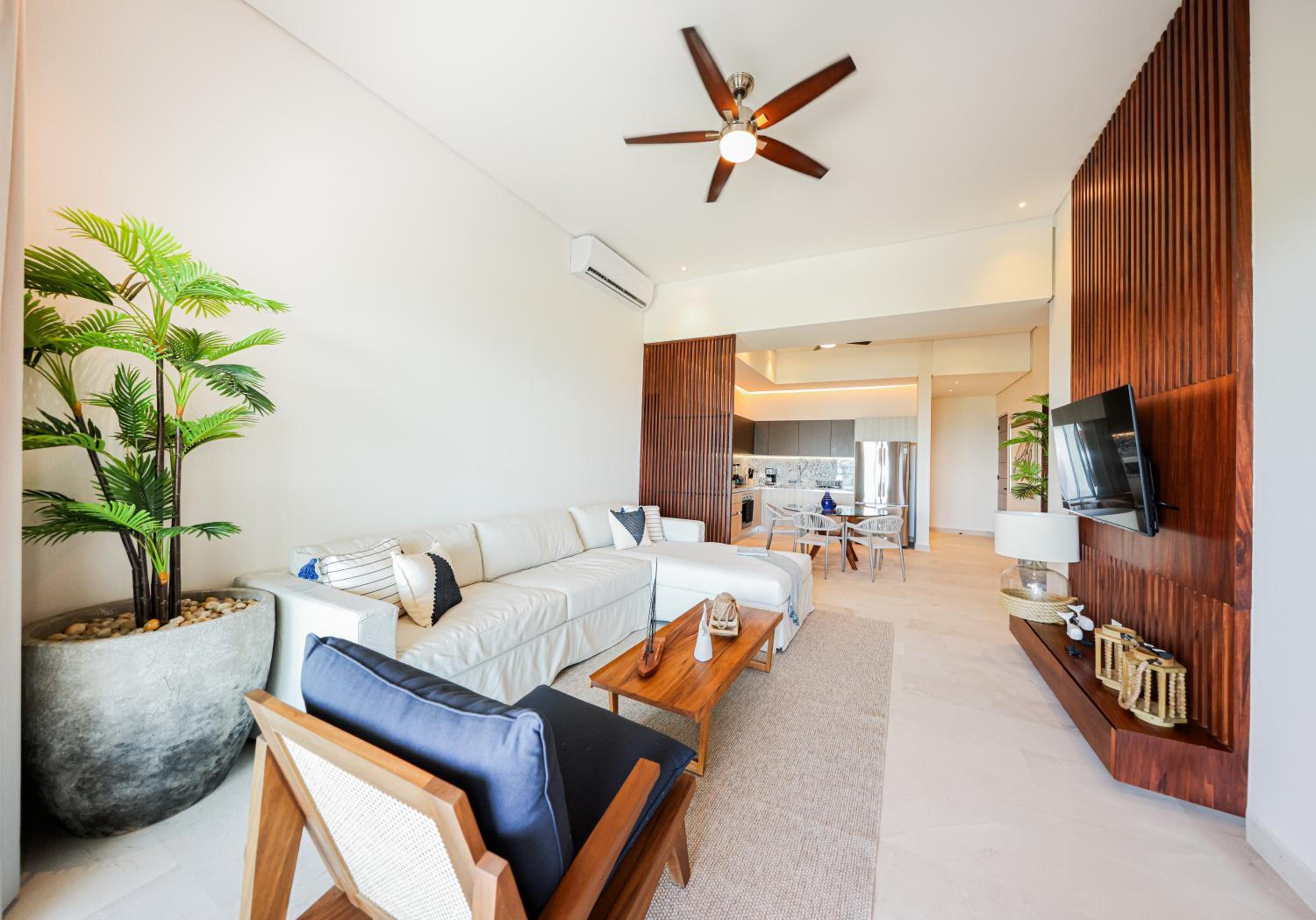 Penthouse Apartment