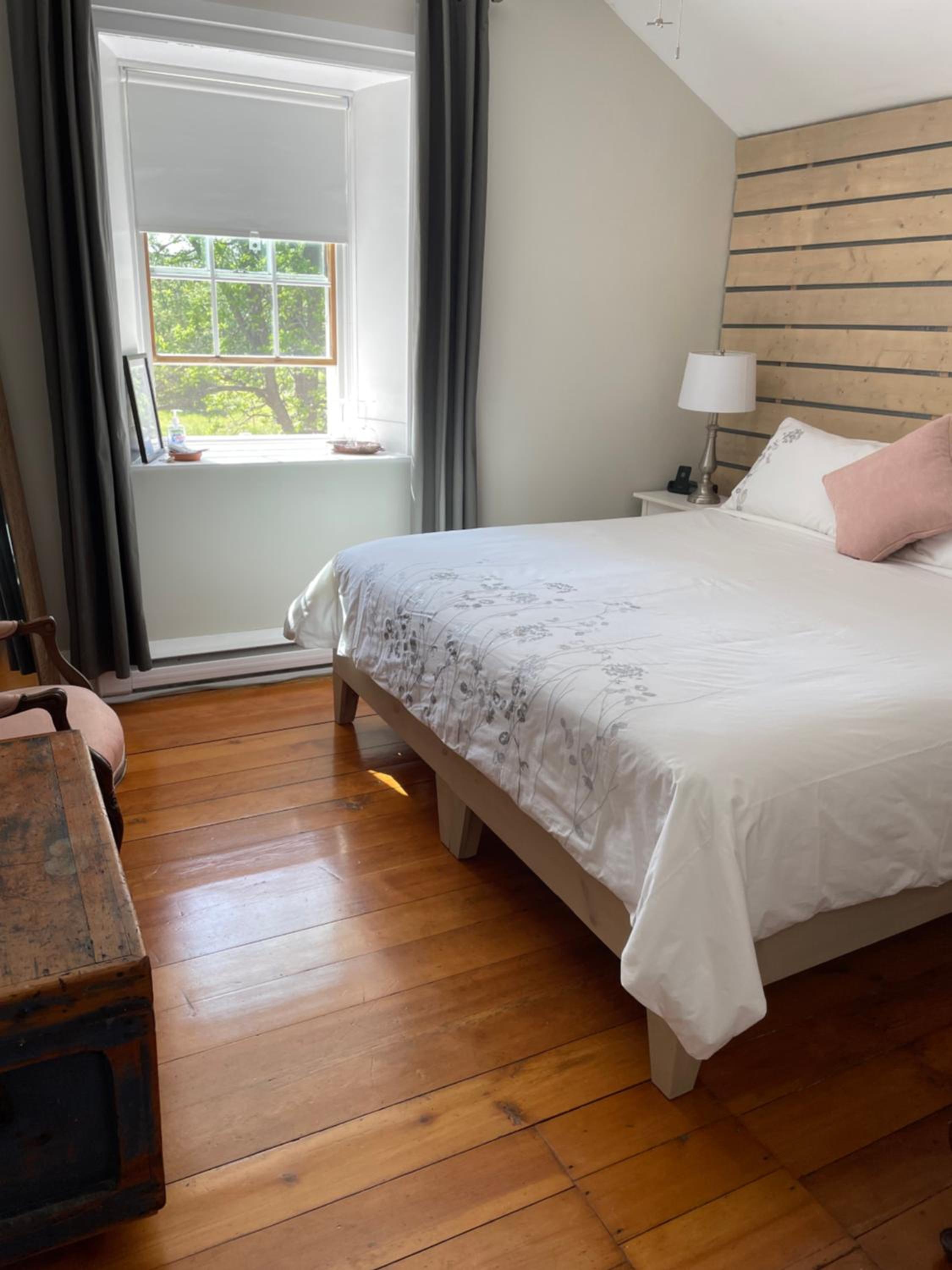 Superior Double or Twin Room with Garden View