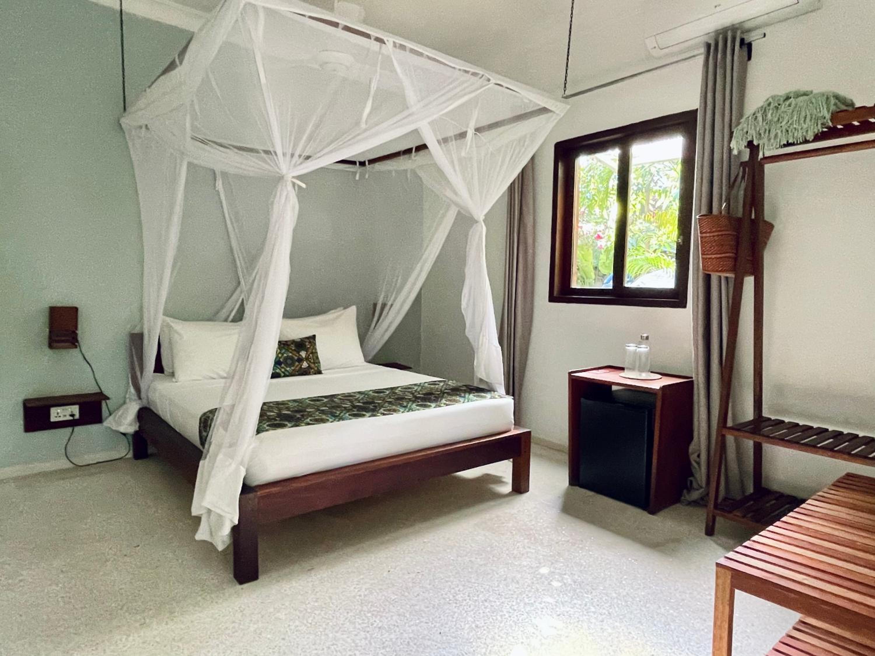 Double Room with Patio