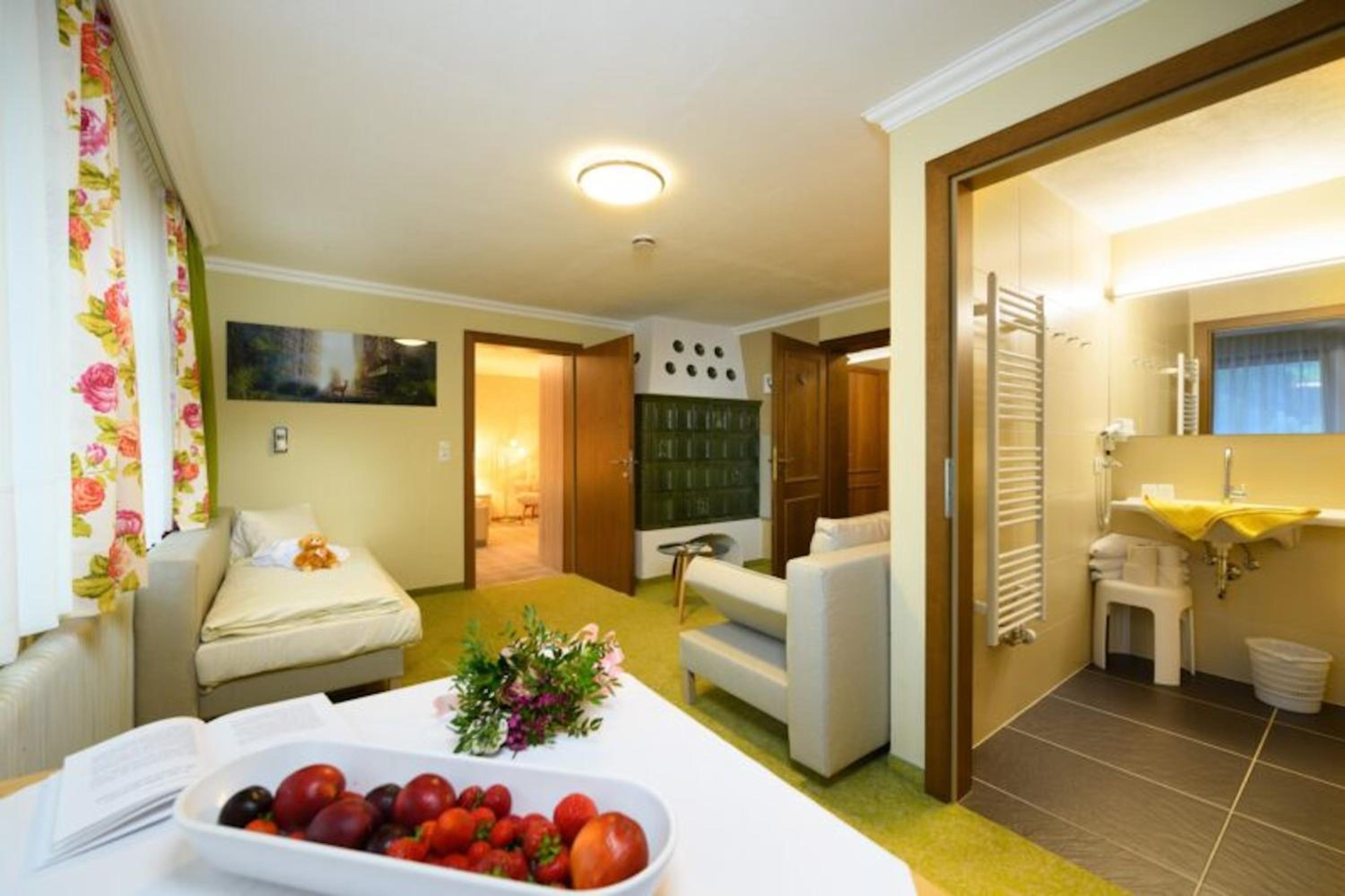 Two-Bedroom Apartment With Terrace photo 1