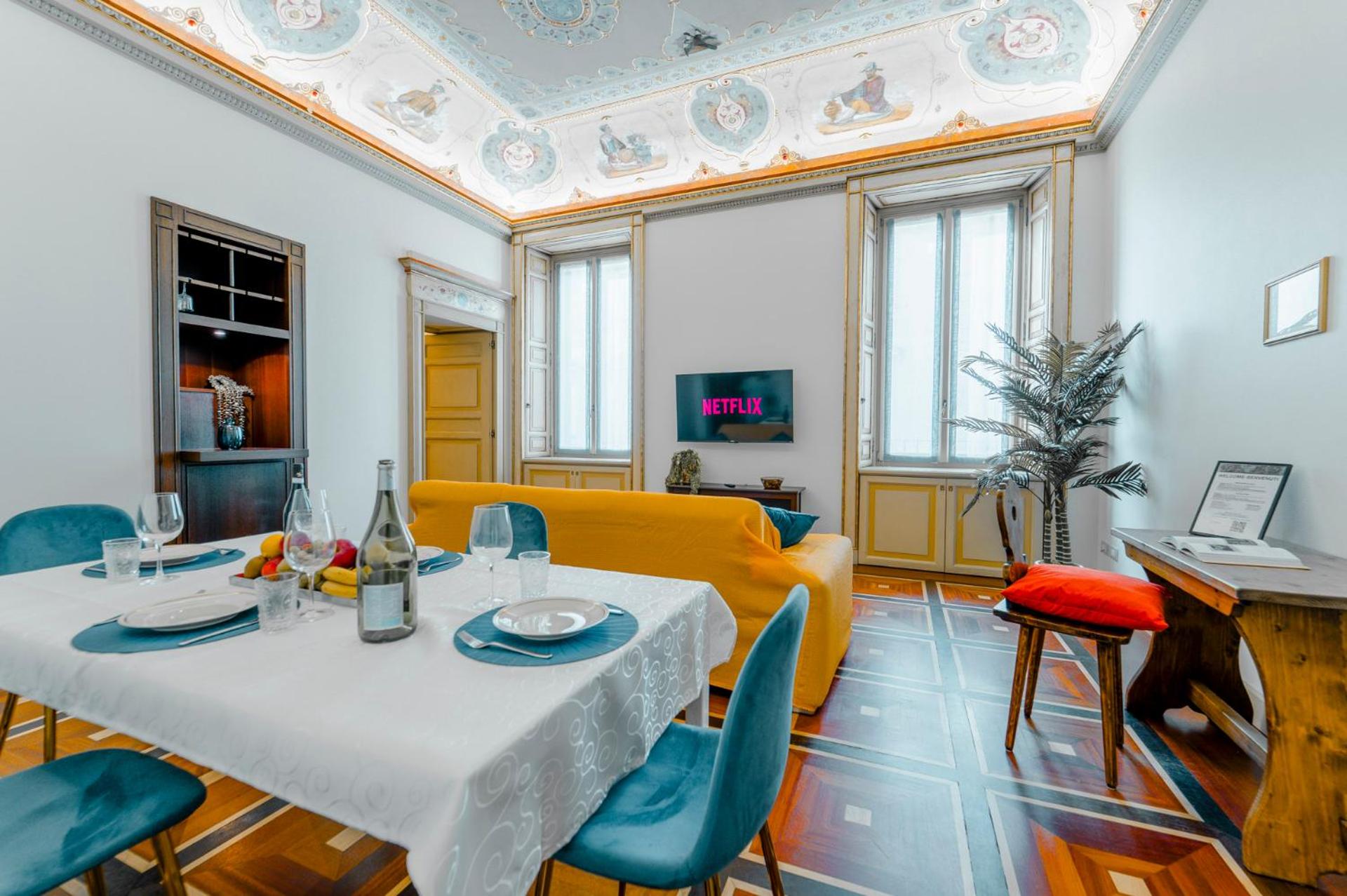 Two-Bedroom Apartment