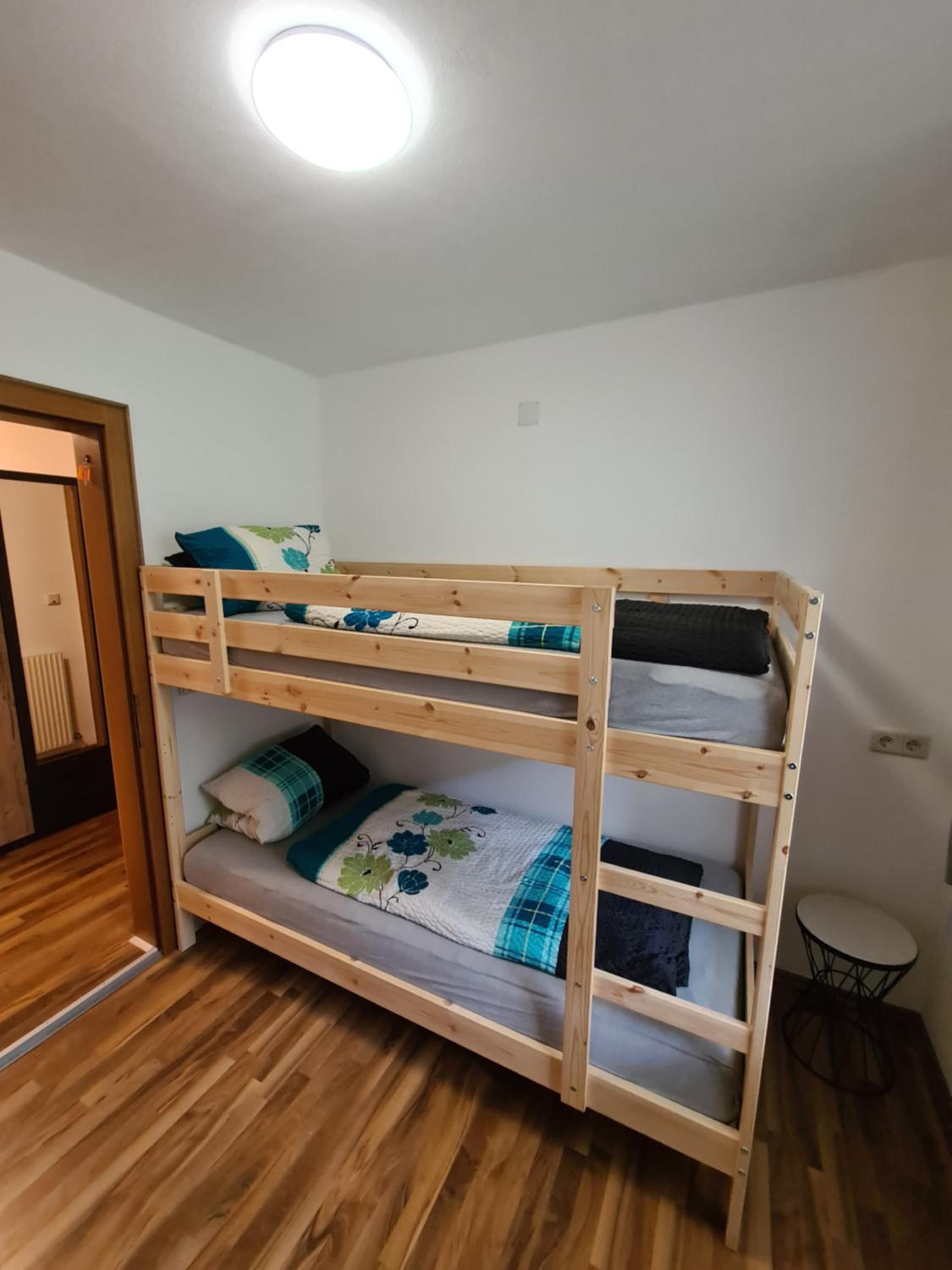 Two-Bedroom Apartment with Mountain View photo 1