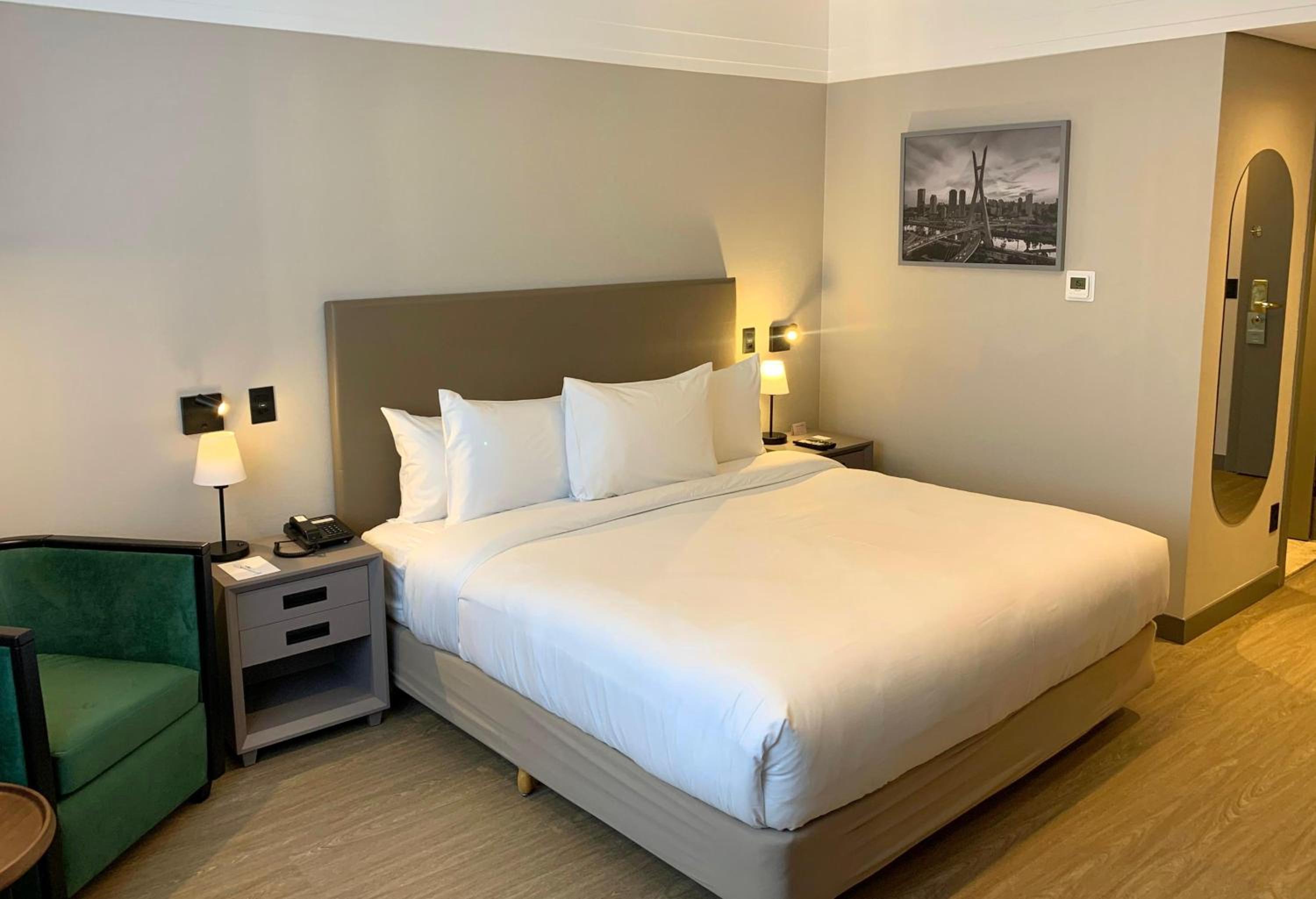 Executive Double Room - Photo 12