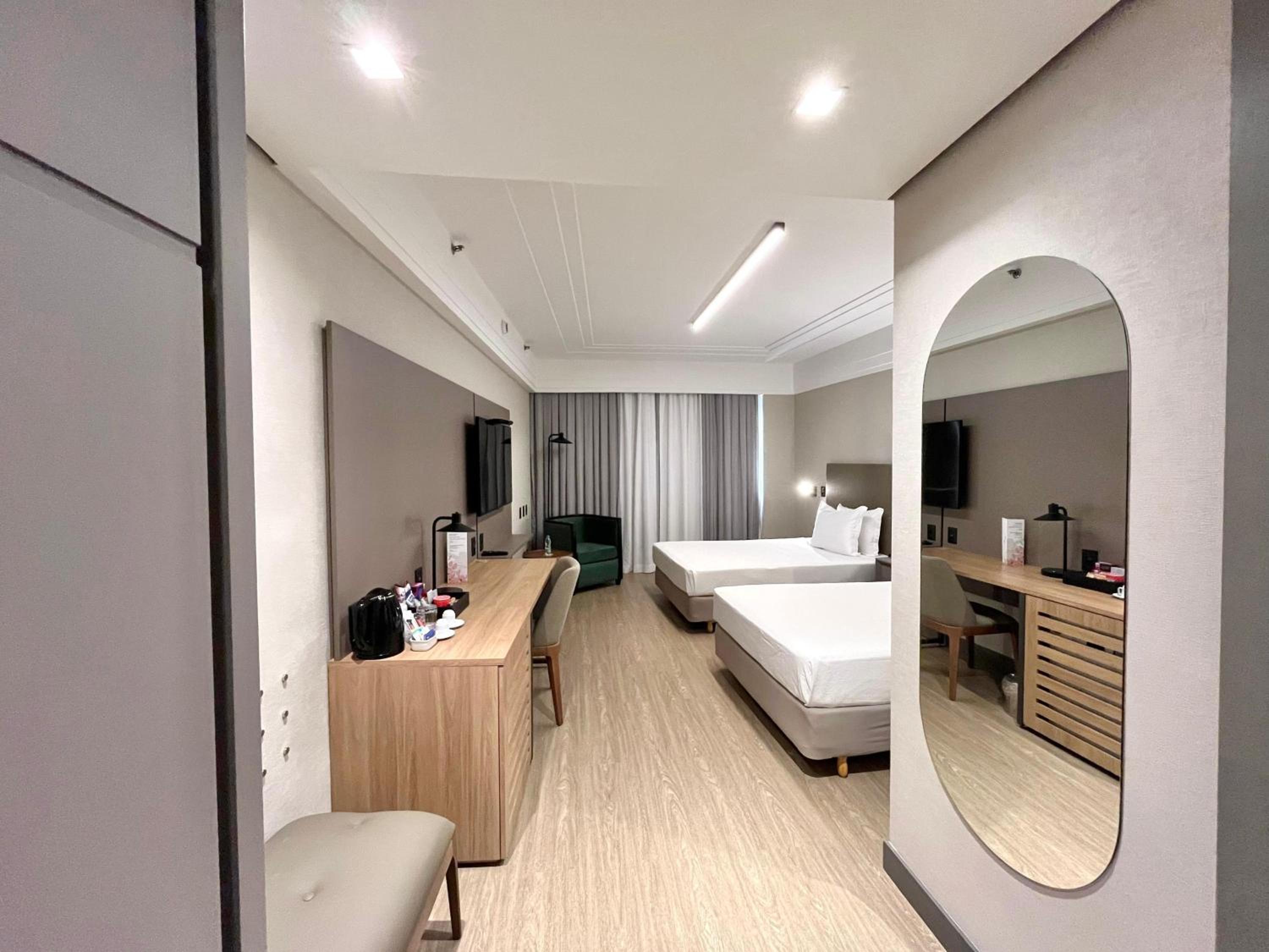 Executive Twin Room - Photo 7
