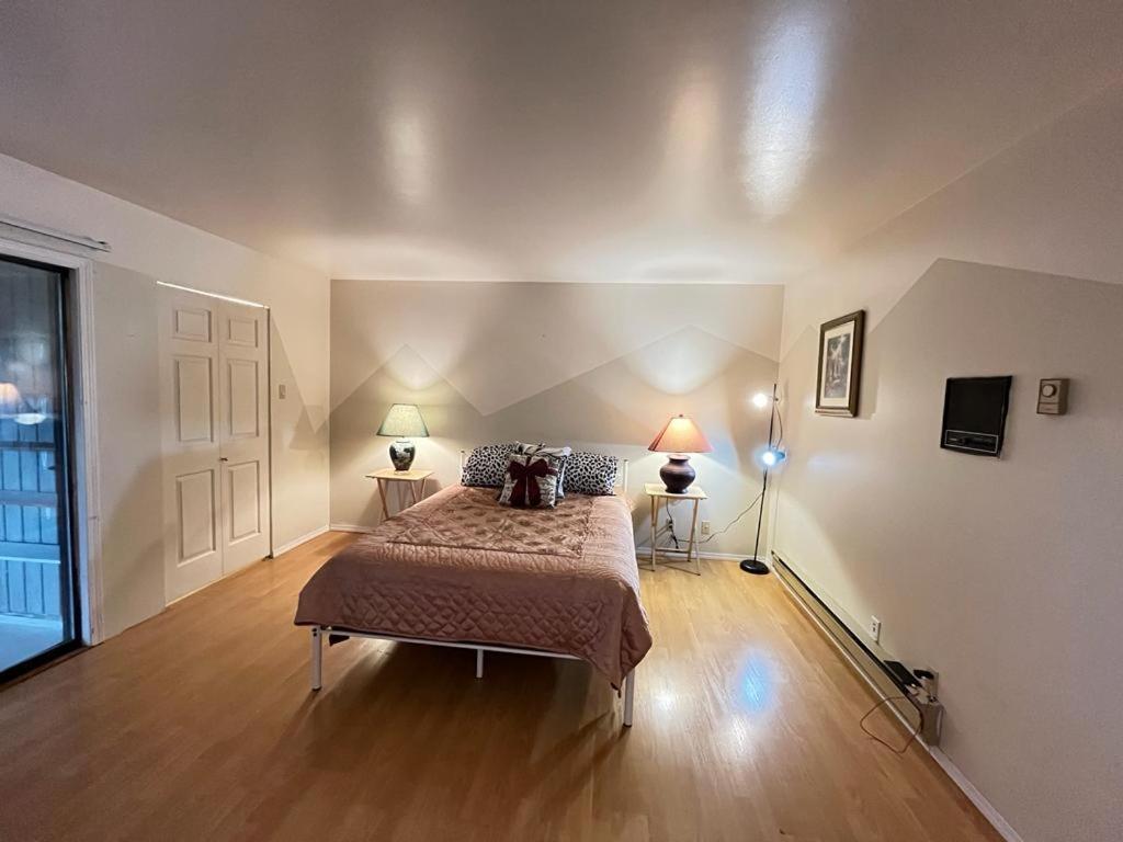 Family Room With Private Bathroom