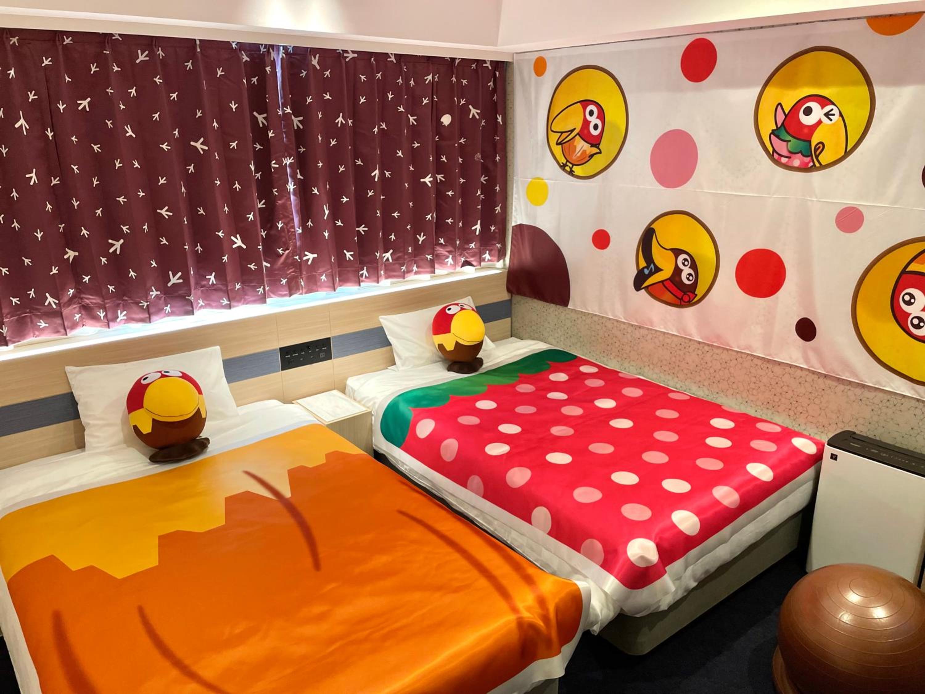 Concept Twin Room - Choko - Photo 1