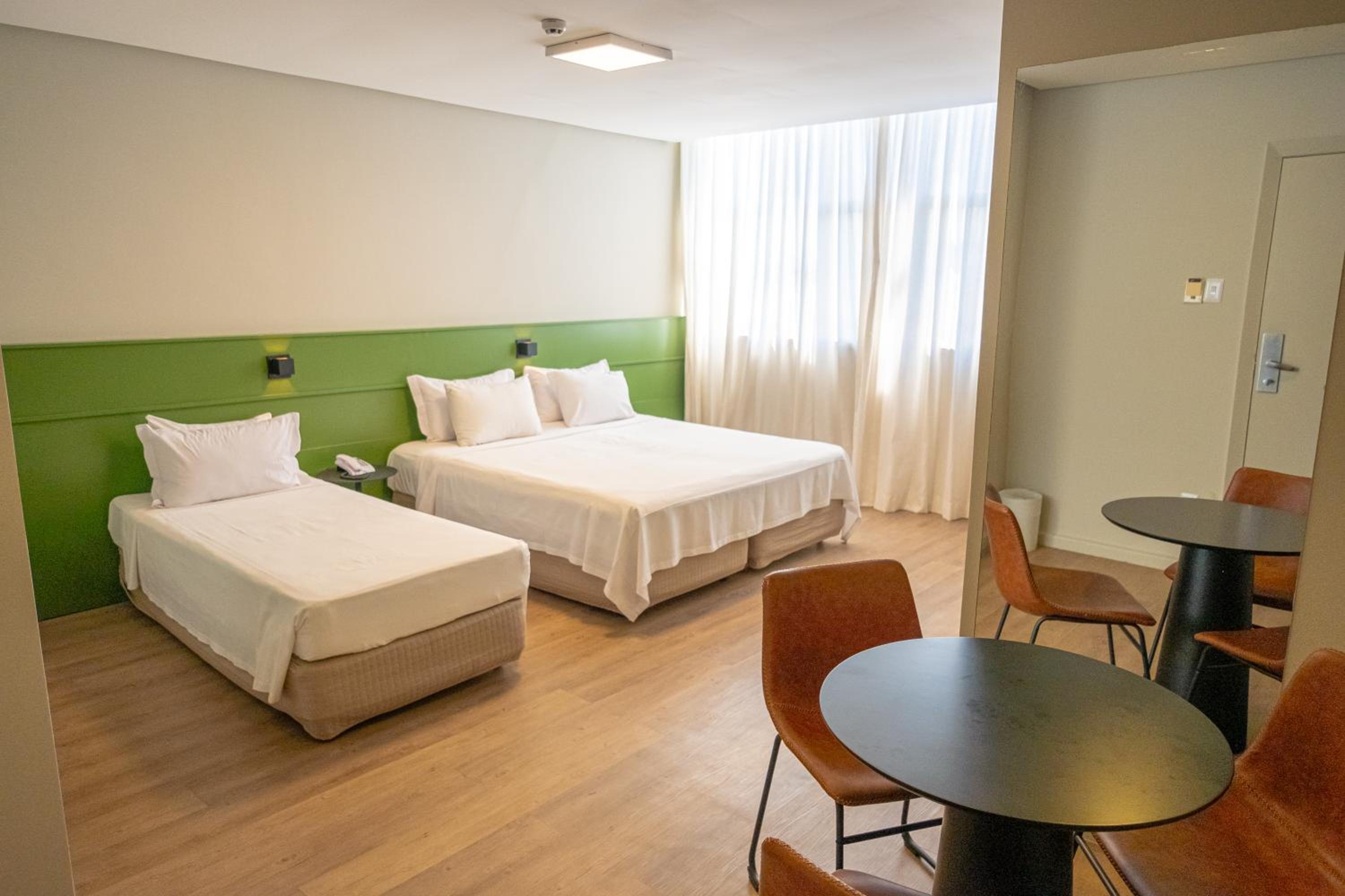 Standard Plus Triple Room photo 1