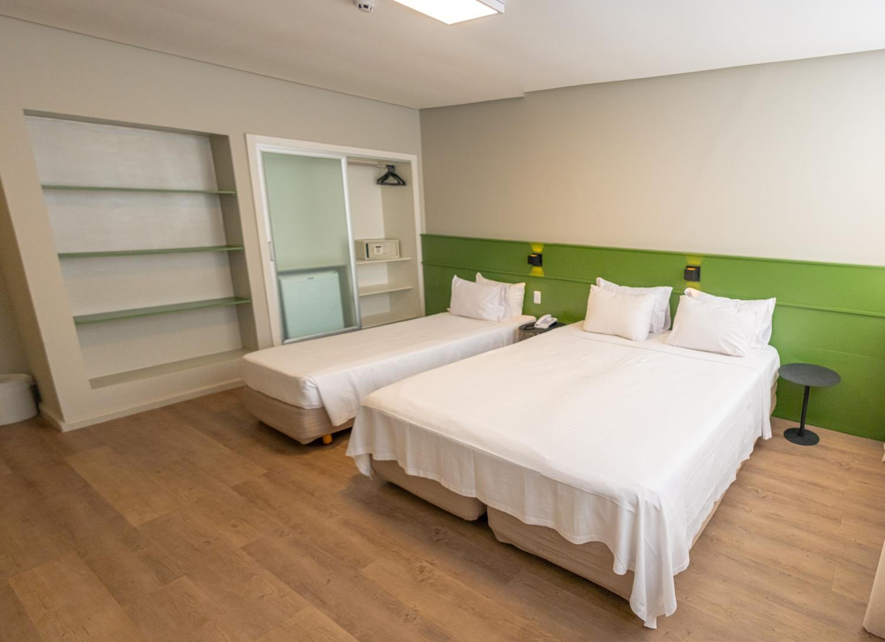 Standard Plus Triple Room photo 3