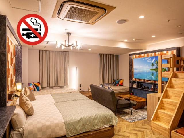 Balian 6 Beds Room - Non-Smoking photo 3