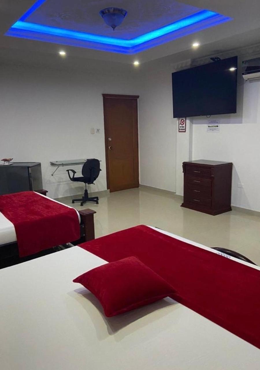 Quadruple Room