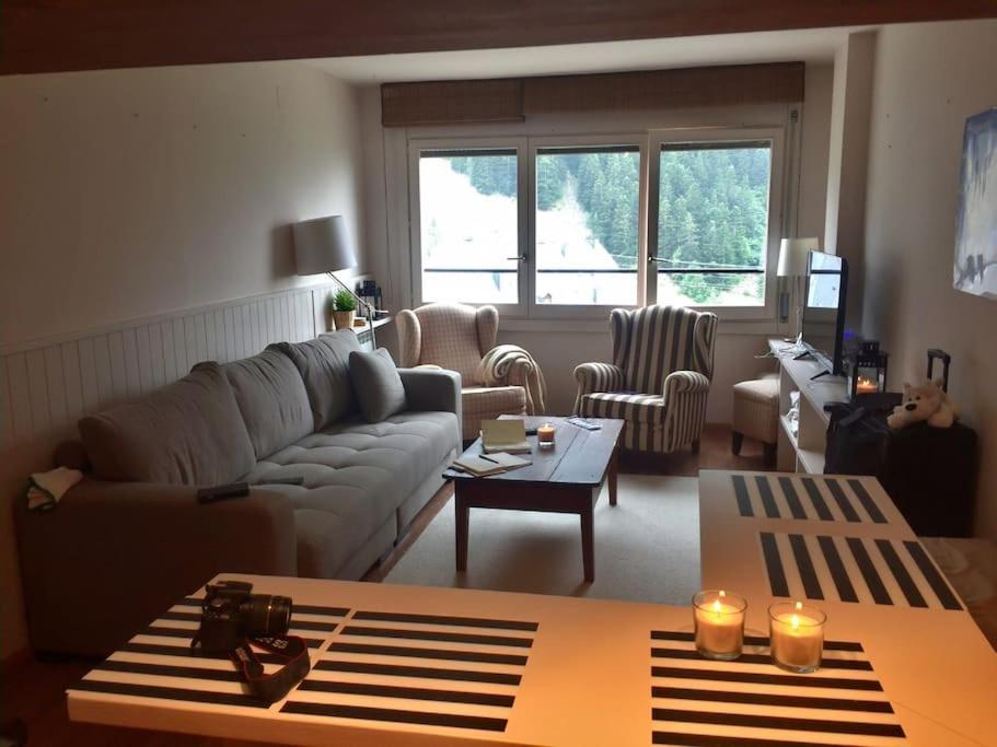 Apartamento de una habitación