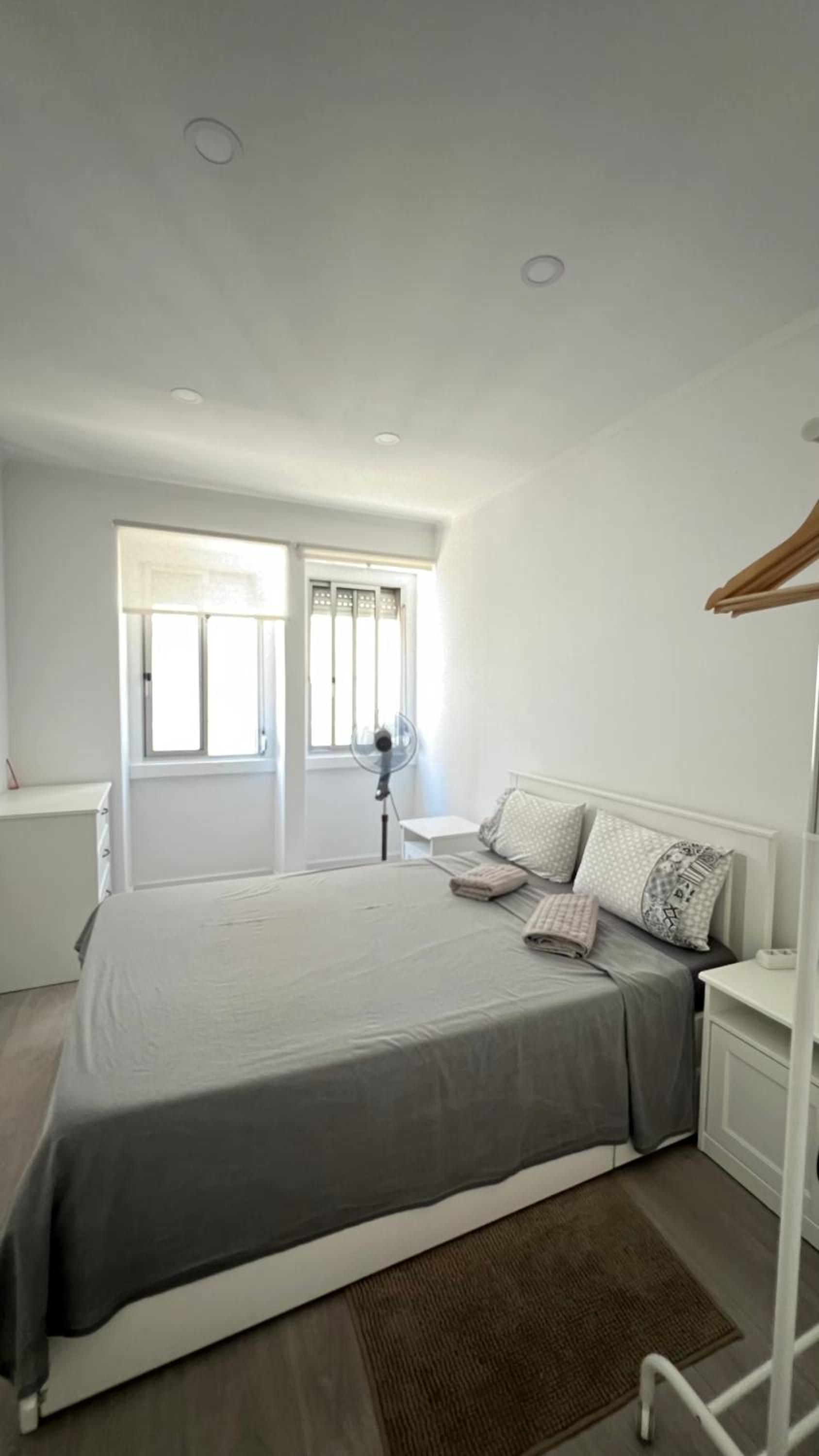 Double Room With Shared Bathroom