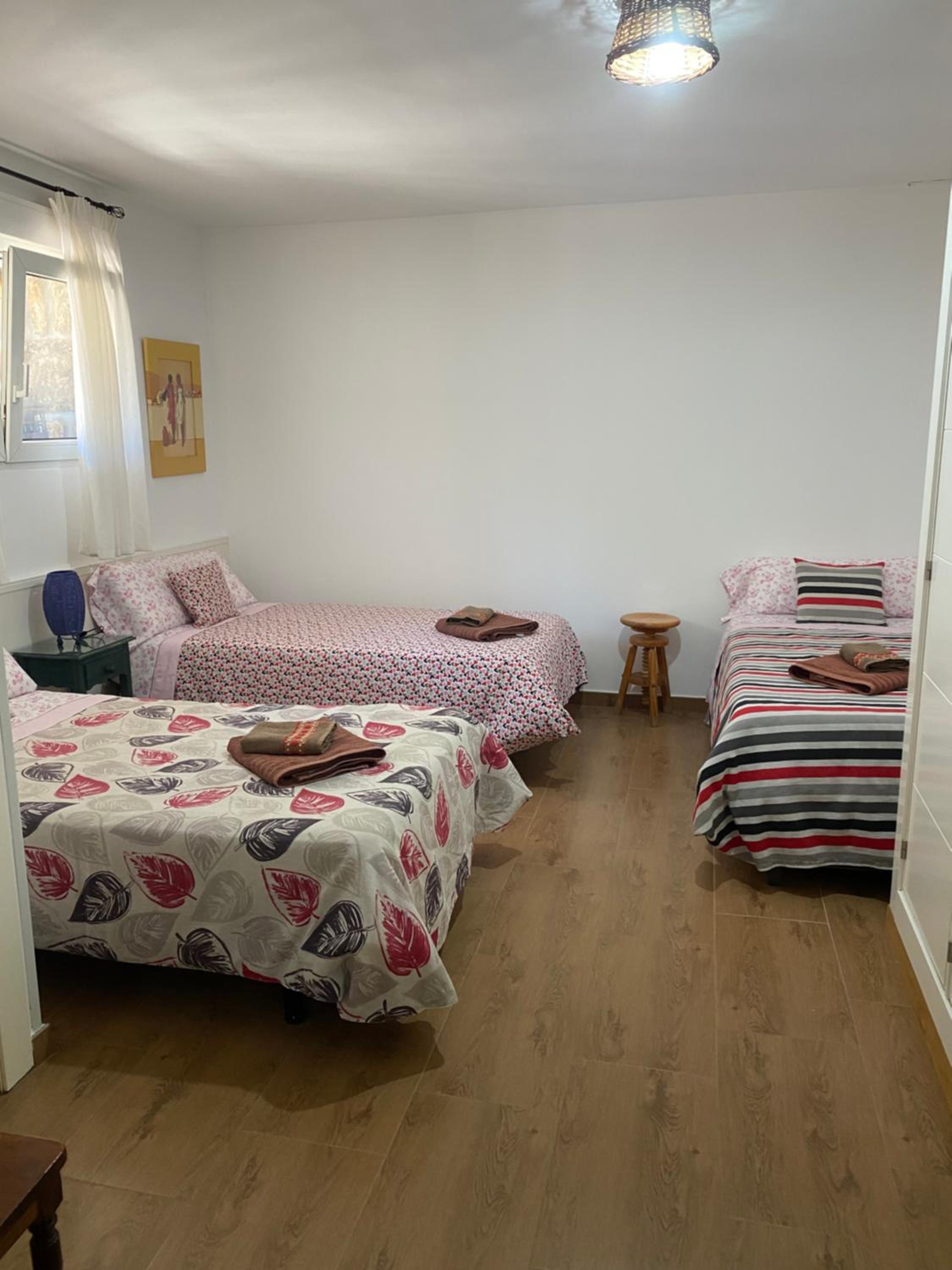 Casa de Dos Habitaciones