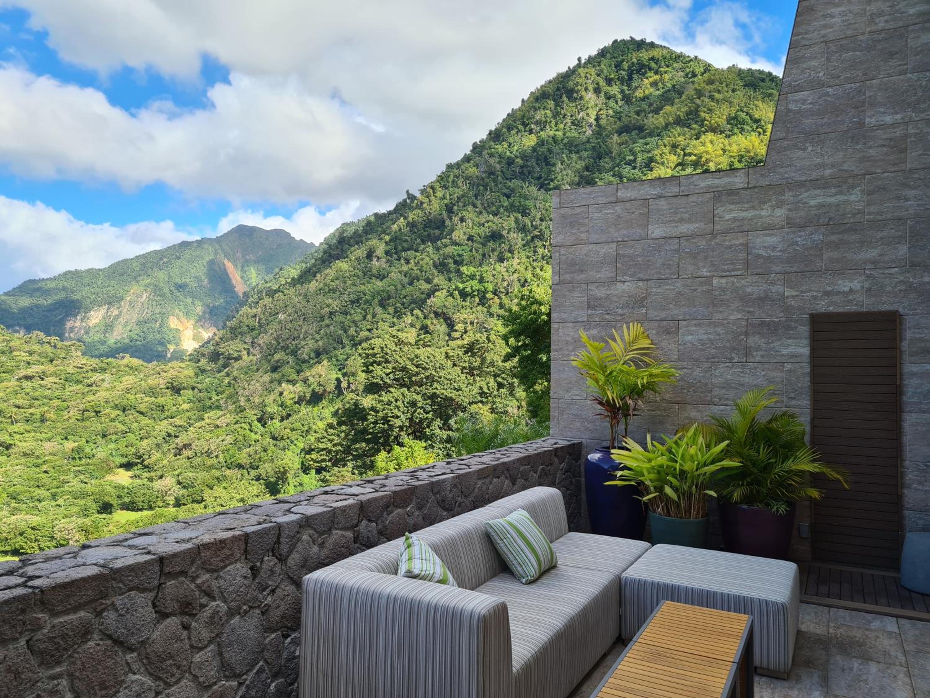 Sky Penthouse With Exterior Rain Shower