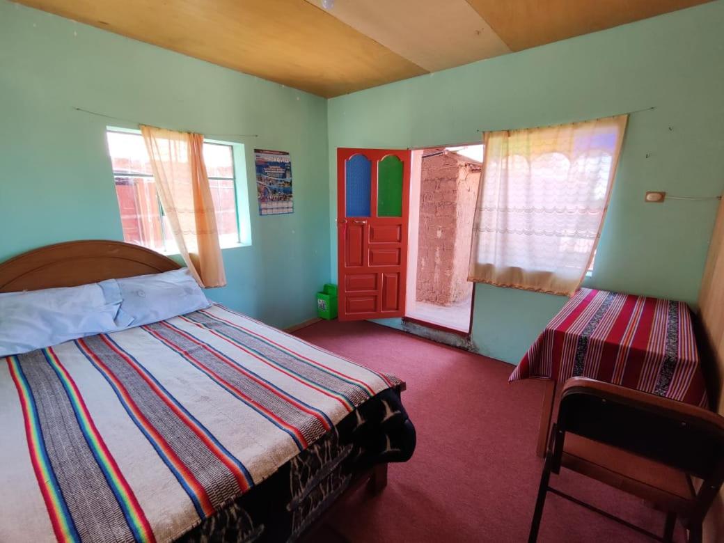 Single Room with Shared Bathroom photo 1