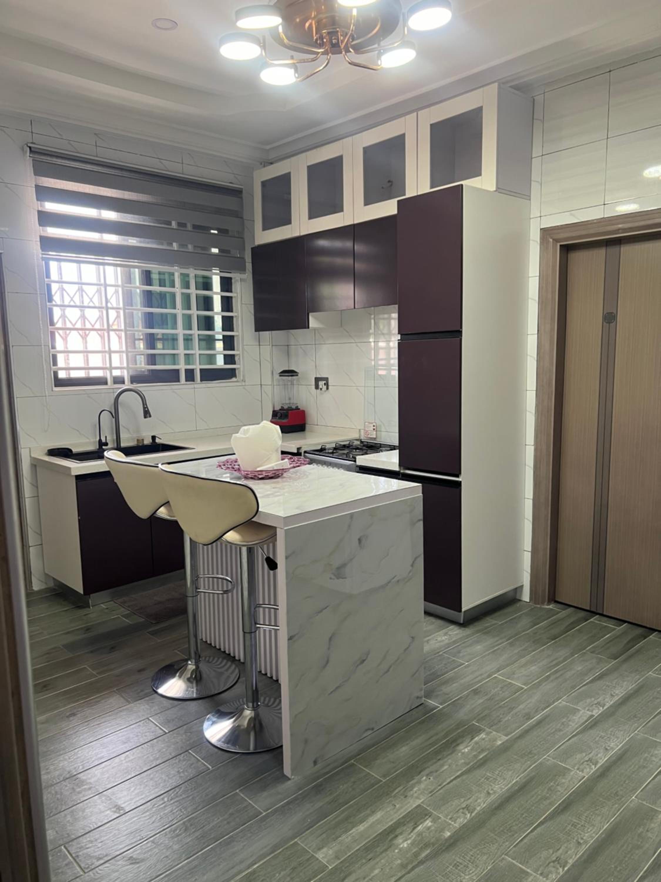Two-Bedroom Apartment with Balcony photo 3
